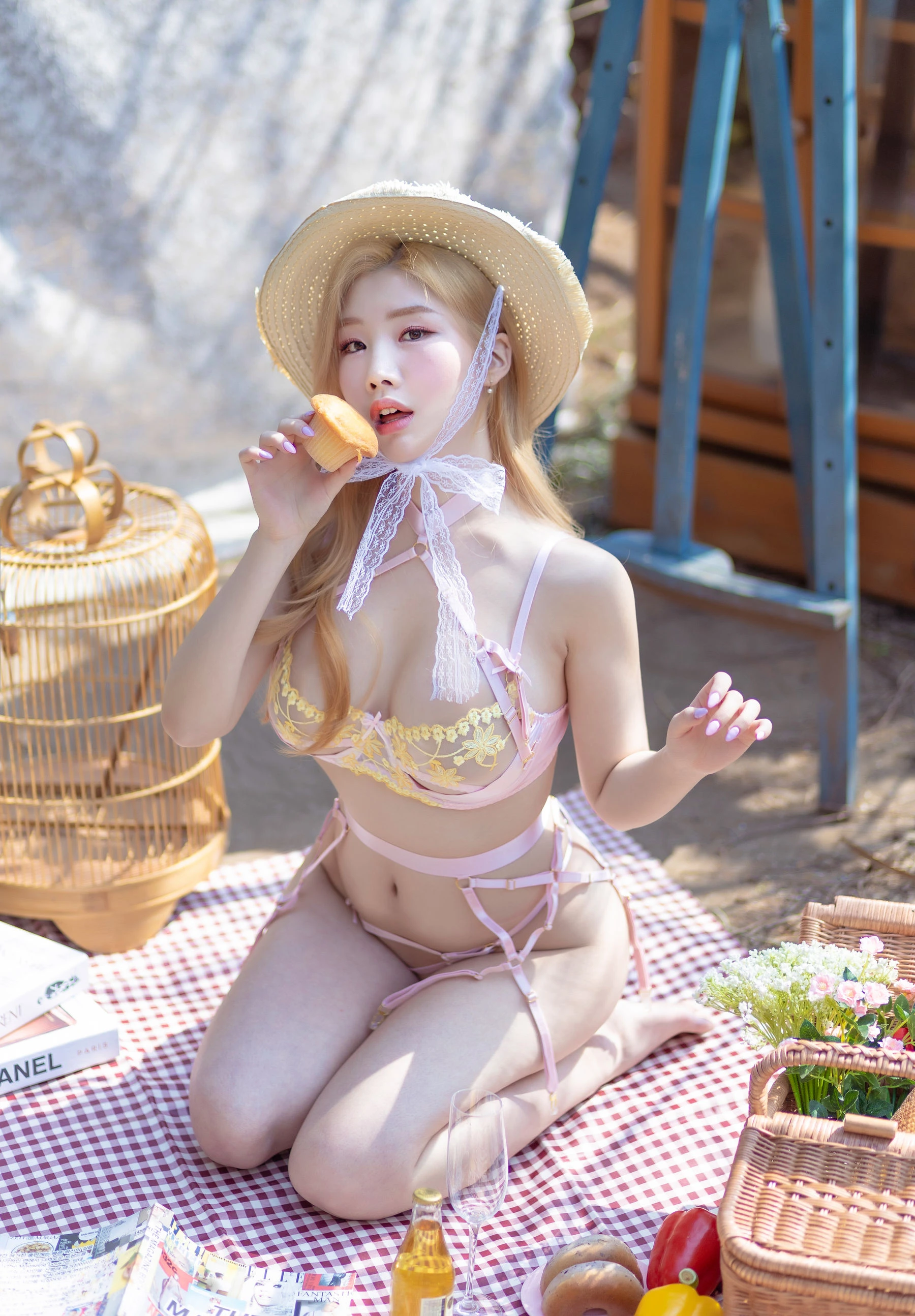 Yebin – Picnic With Love插图6