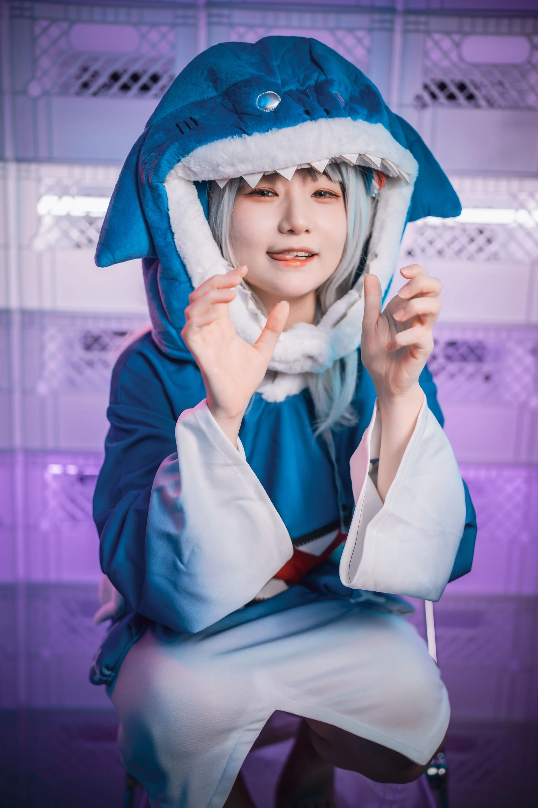 DJAWA Mimni – Your Fishe Gawr Gura插图9