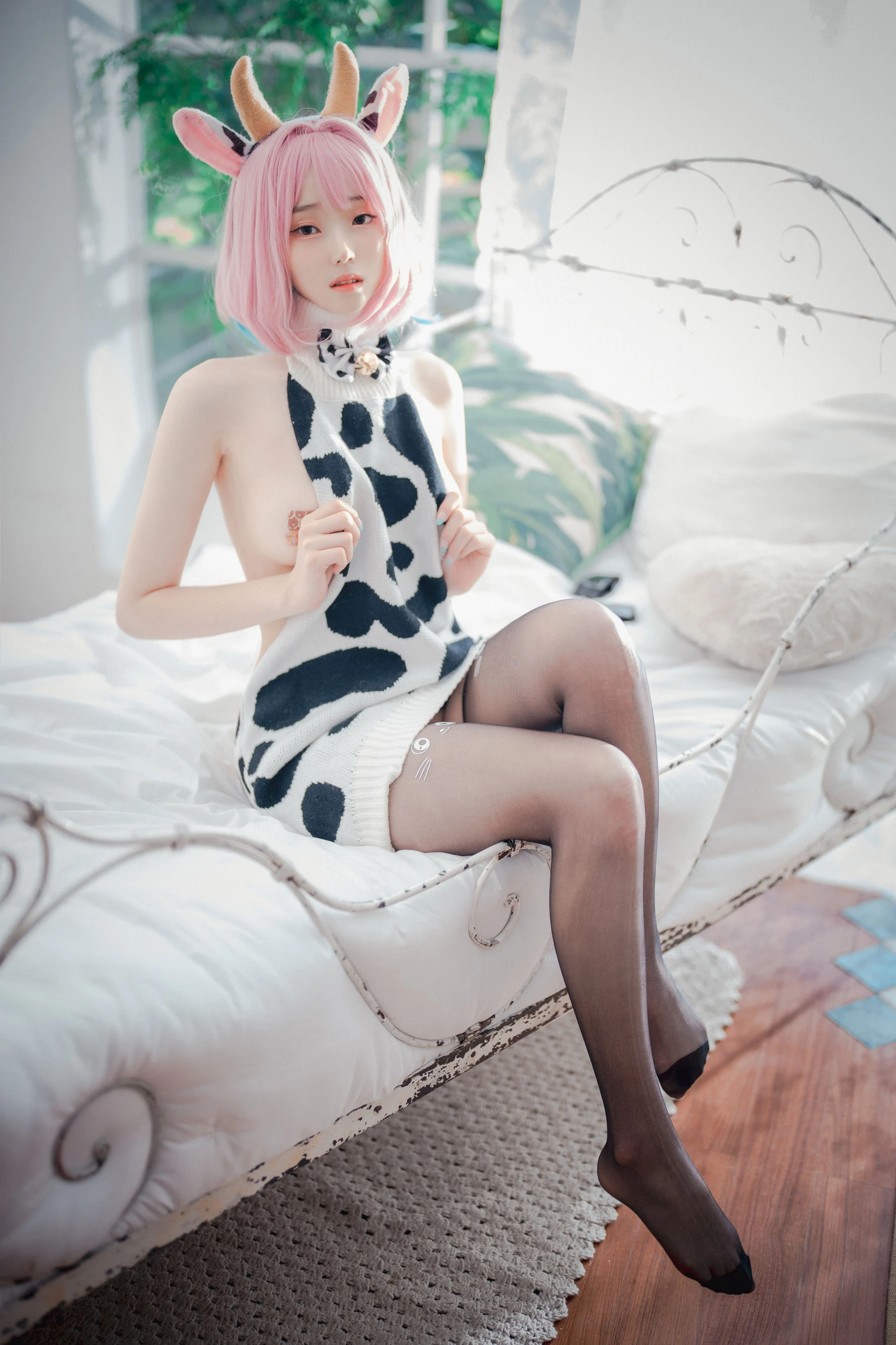 [DJAWA] BamBi – Riamu’s Celebrating the Year of the Cow #2插图1
