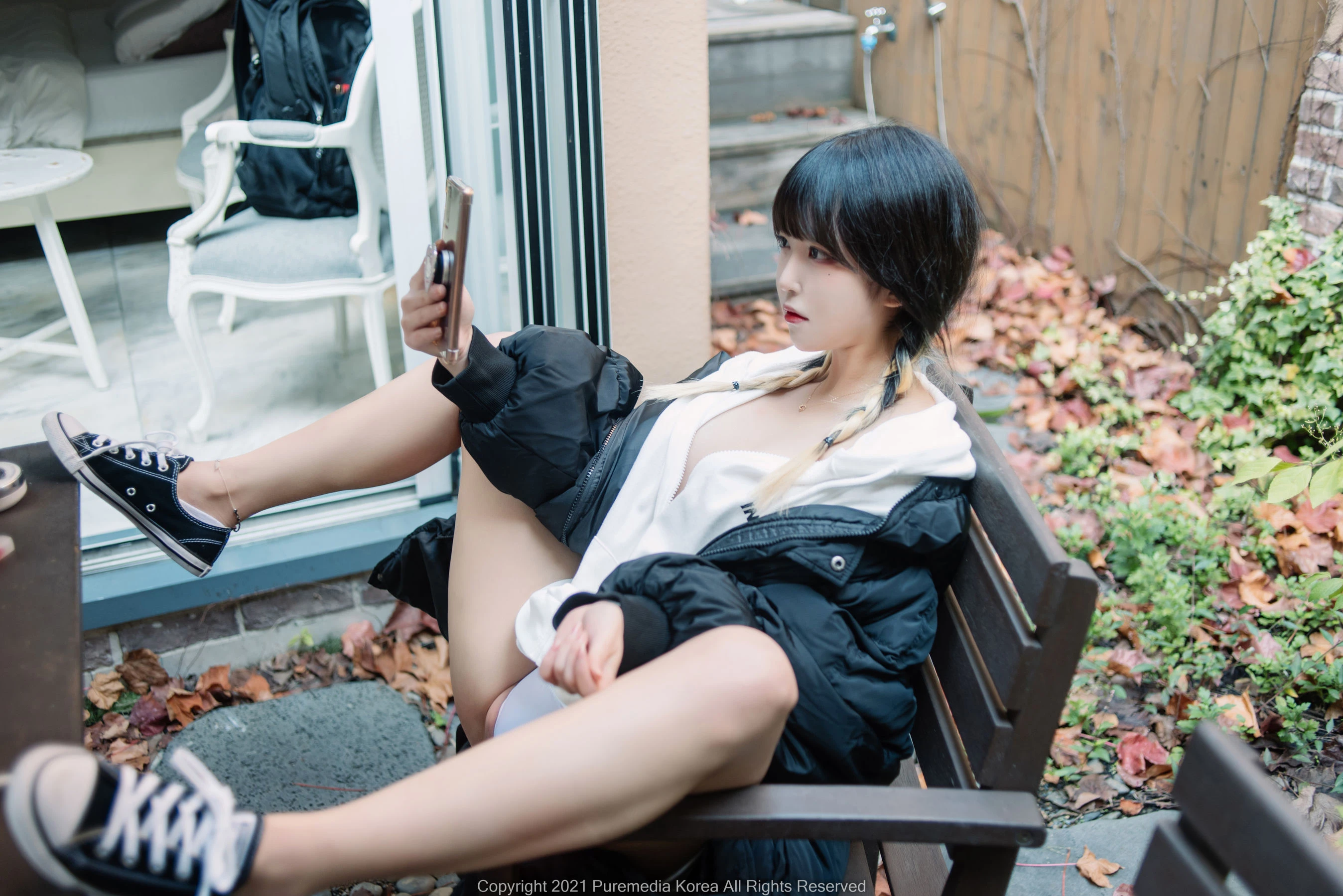 [PURE MEDIA] Vol.148 Aram插图2