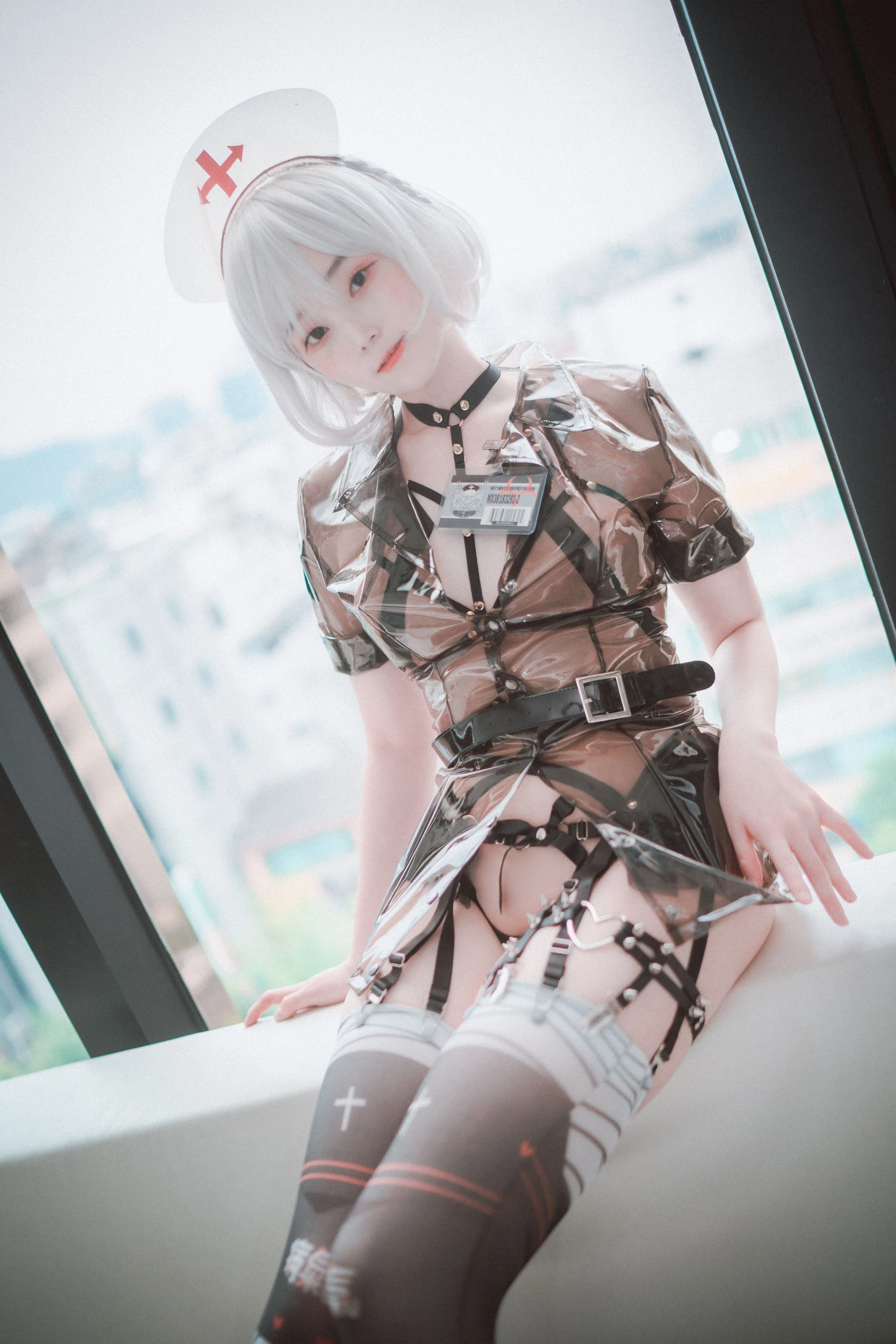 [DJAWA] Bambi – Nurse Nation (Black ver)插图4