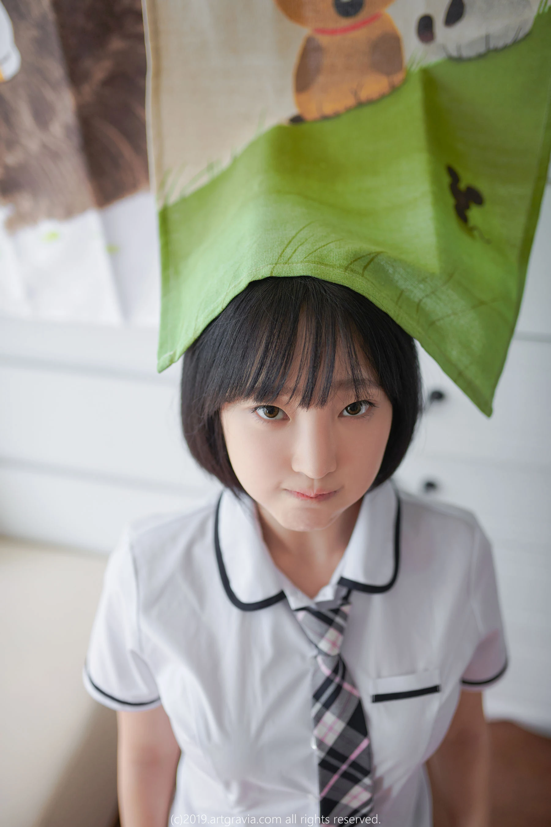 [ARTGRAVIA] VOL.105 Kang Inkyung插图7