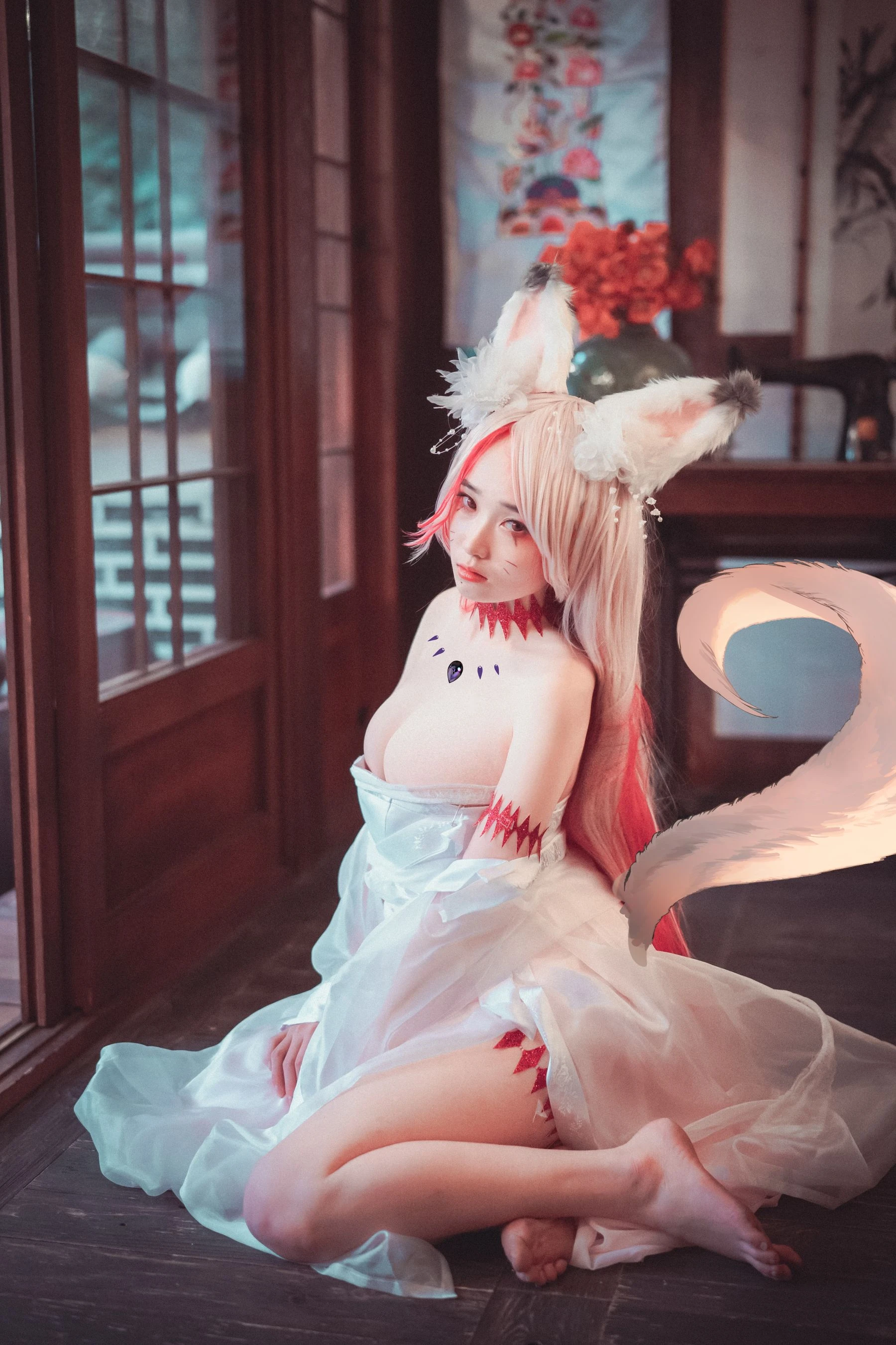 DJAWA] Bambi The Tale of The Nine Tailed Fox插图3