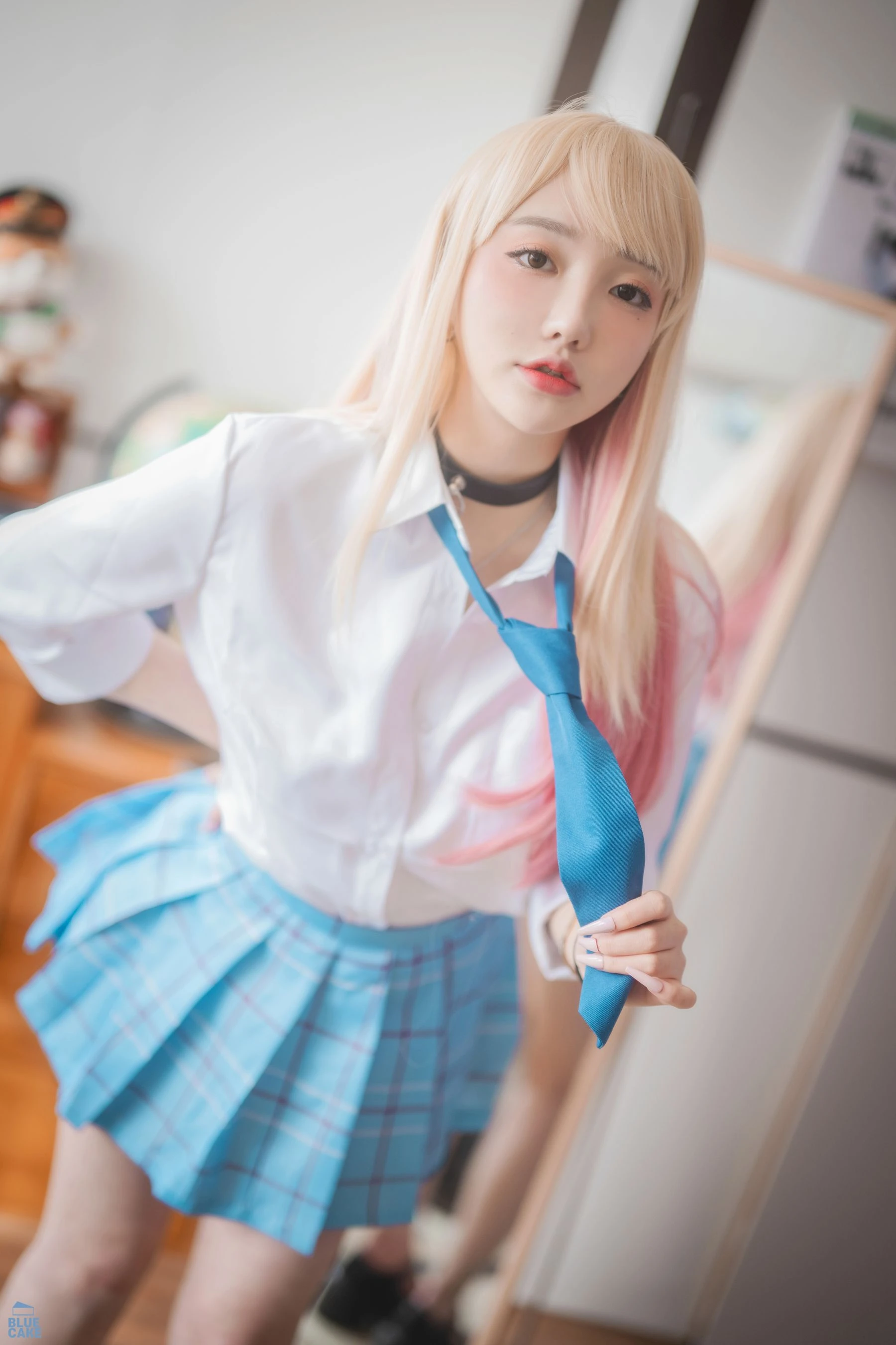 [BLUECAKE] YeEun – Marin Yetagawa + WHITE.Ver插图2