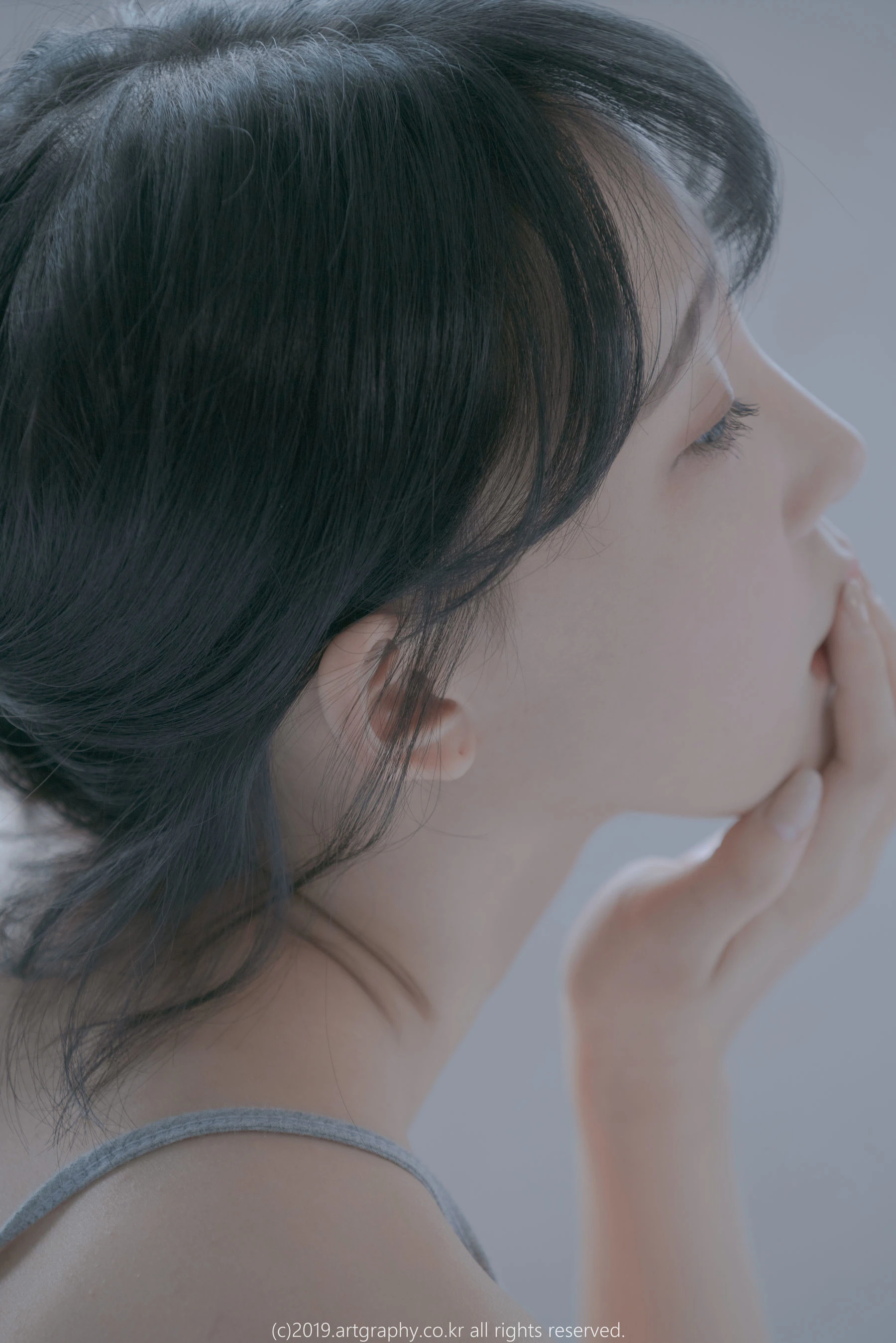 [ARTGRAVIA] VOL.080 姜仁卿 – 性感背心+激情调教插图6