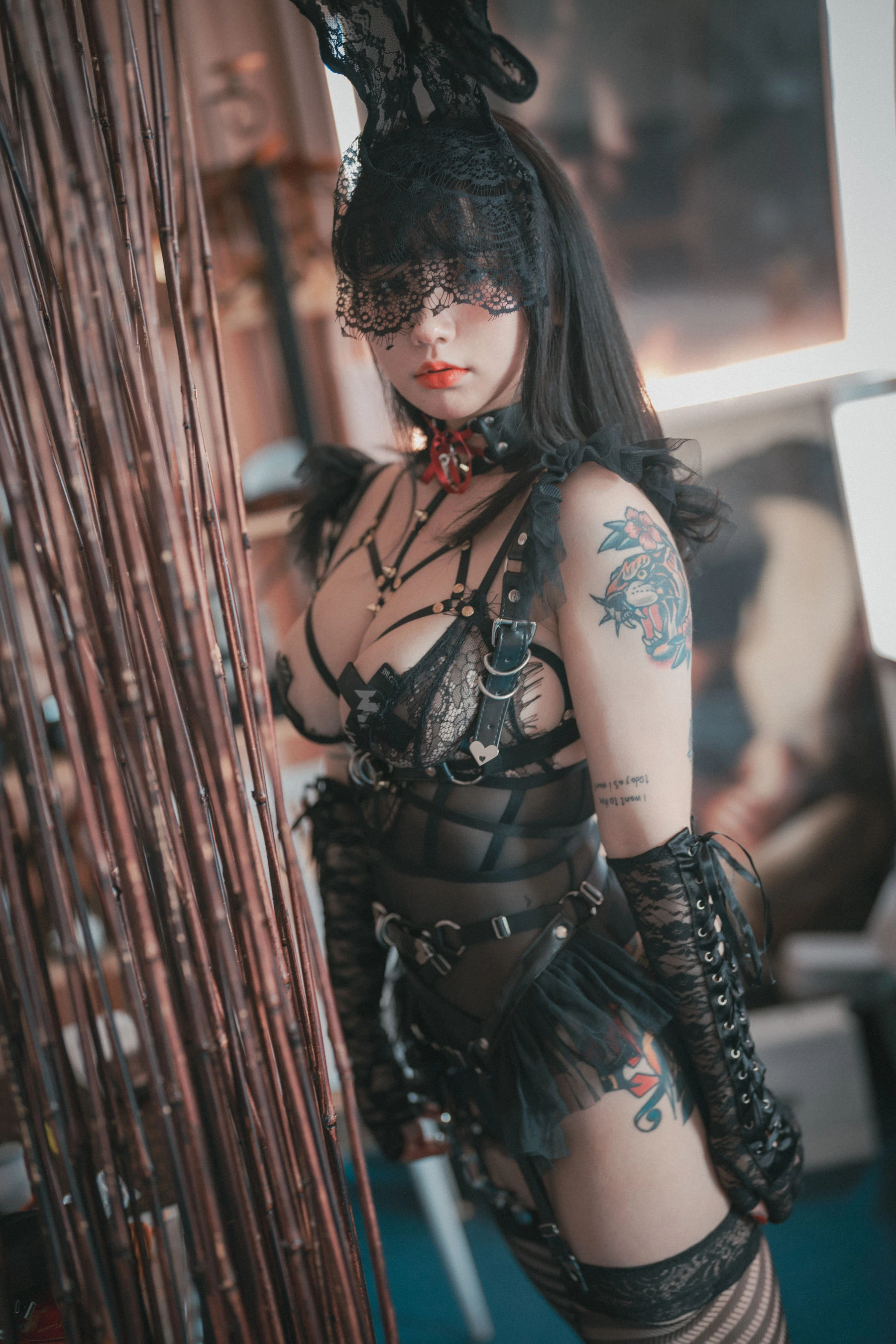 [DJAWA] Echi – Reine des Lapins插图3