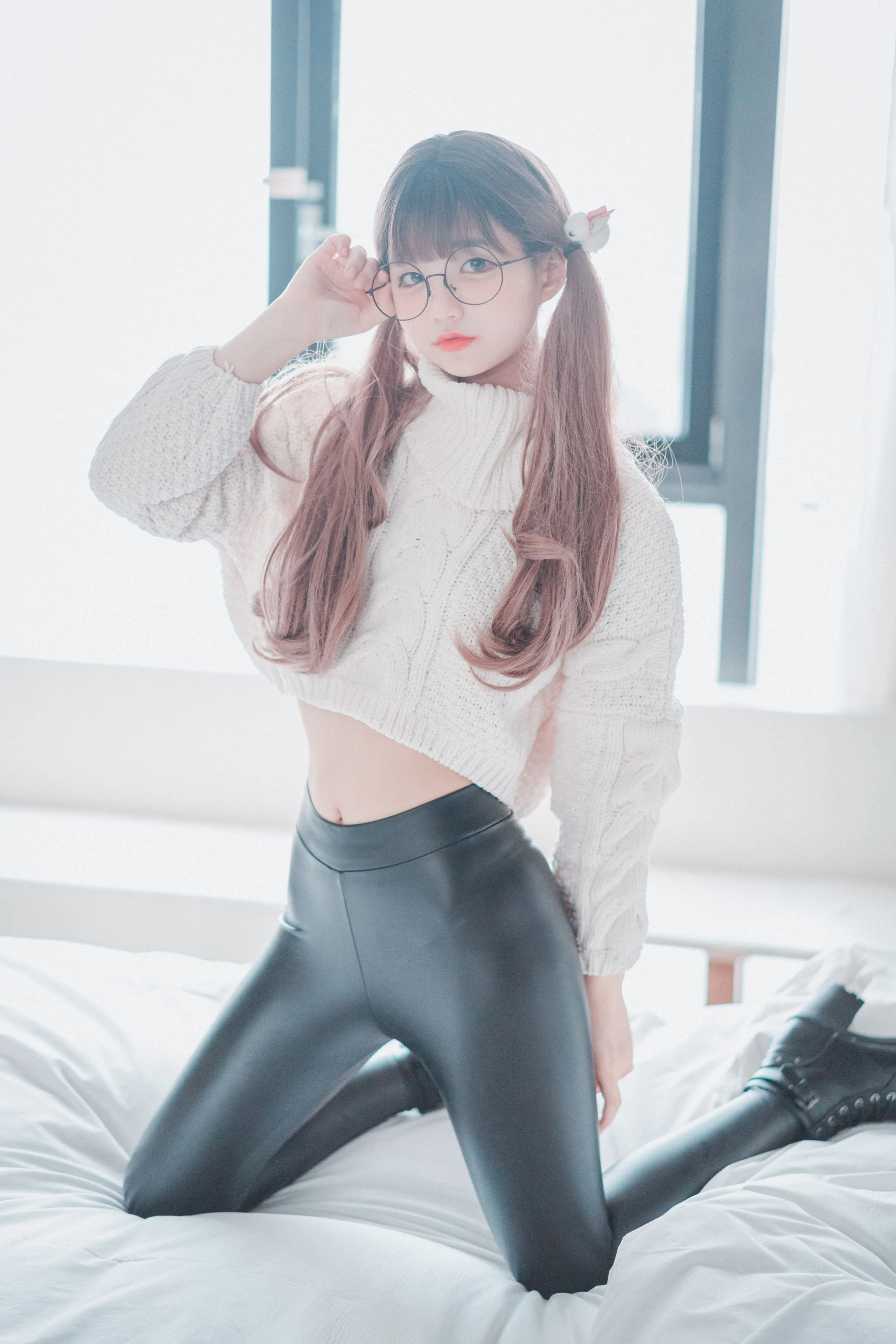 [DJAWA] Jenny – Loose and Tight White插图2