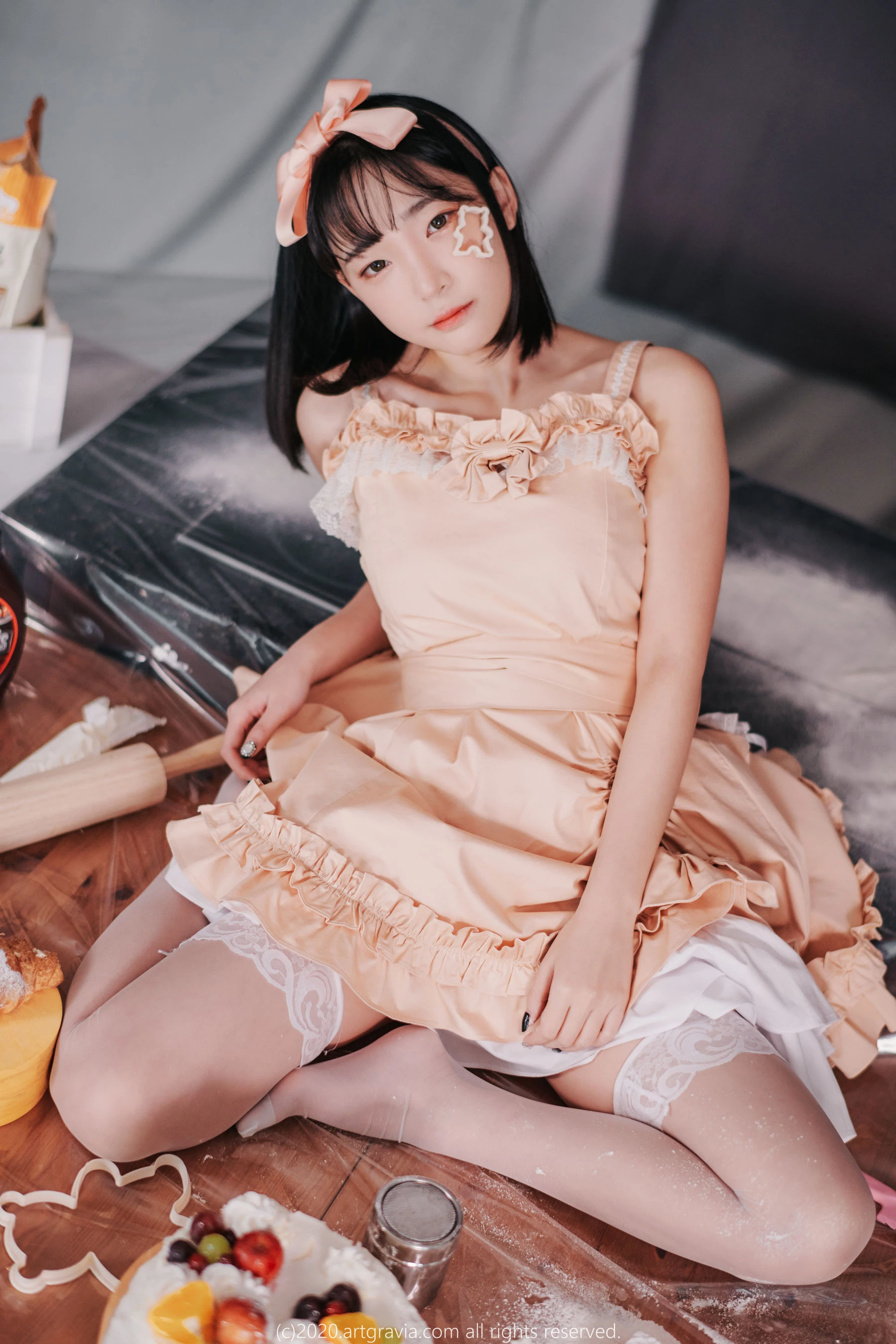 [ARTGRAVIA] VOL.142 姜仁卿插图7