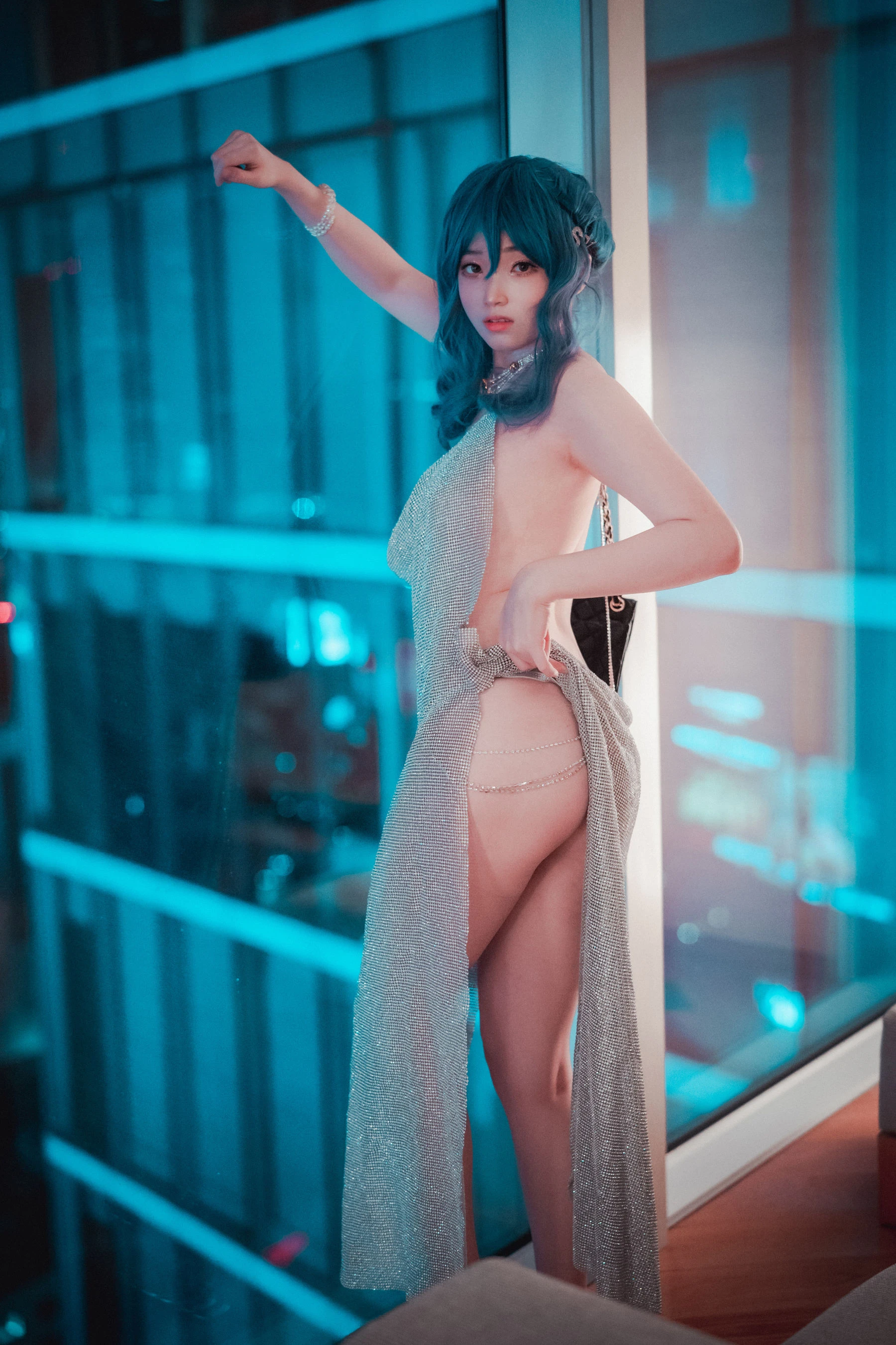 [DJAWA] BamBi – Azur Lane USS Saint Louis插图3