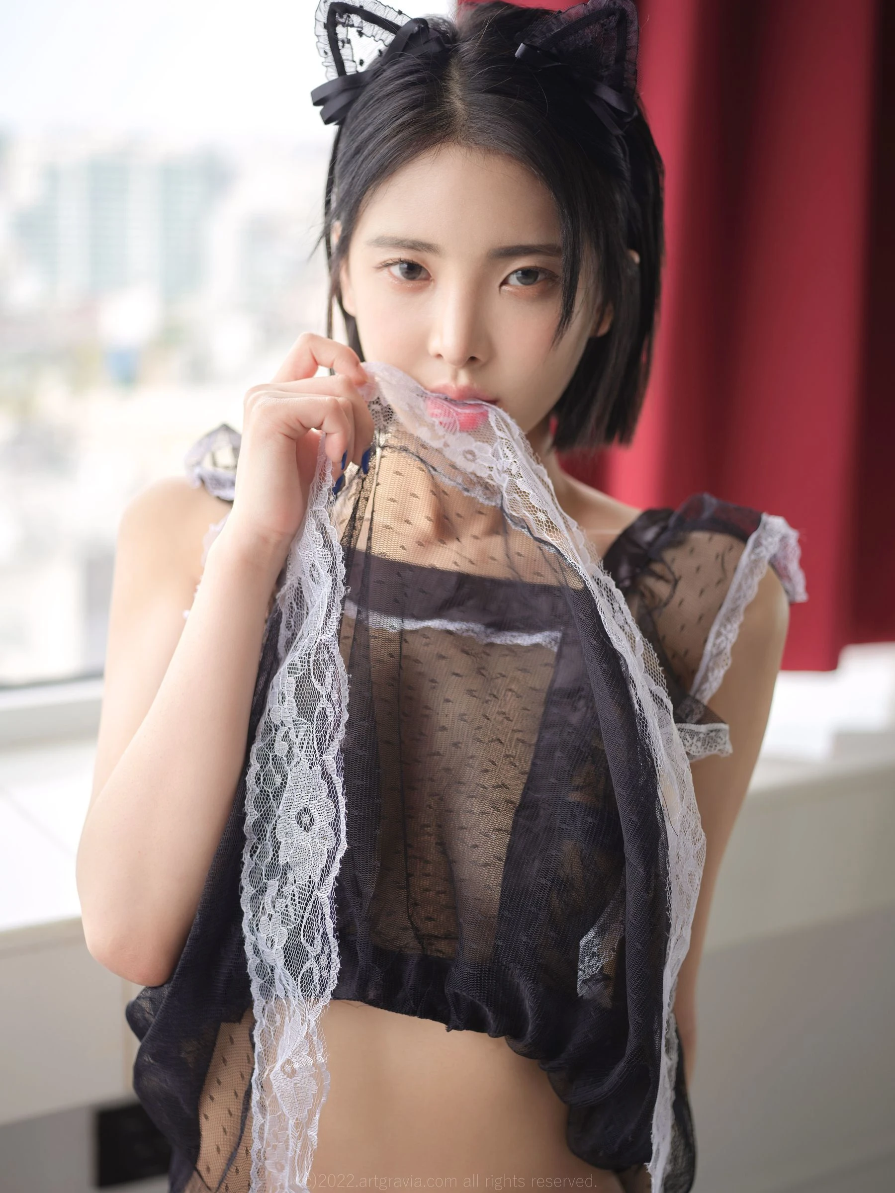 [ARTGRAVIA] VOL.409 HyoYeon插图3