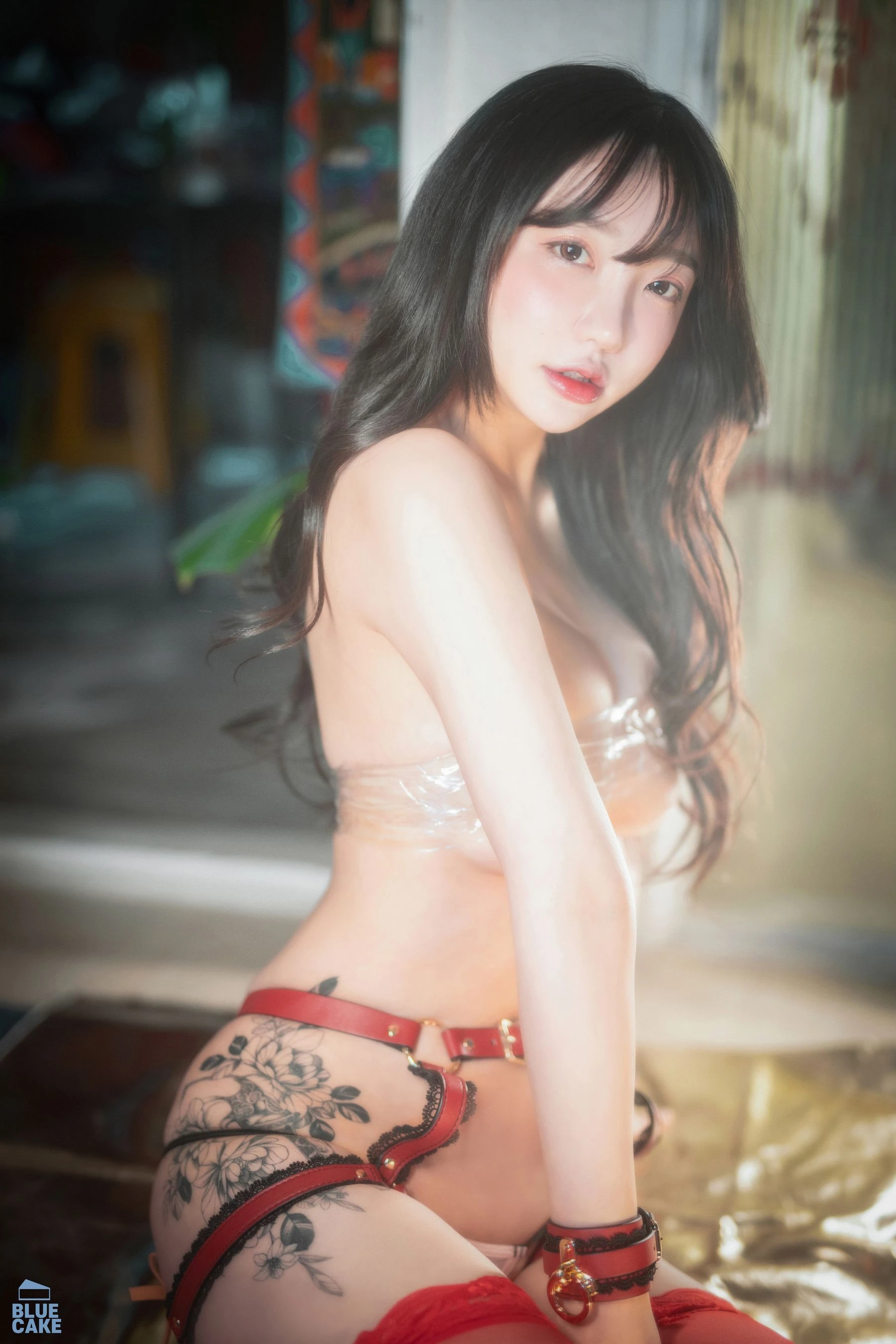 [BLUECAKE] Yeeun – REDHOOD SM插图2