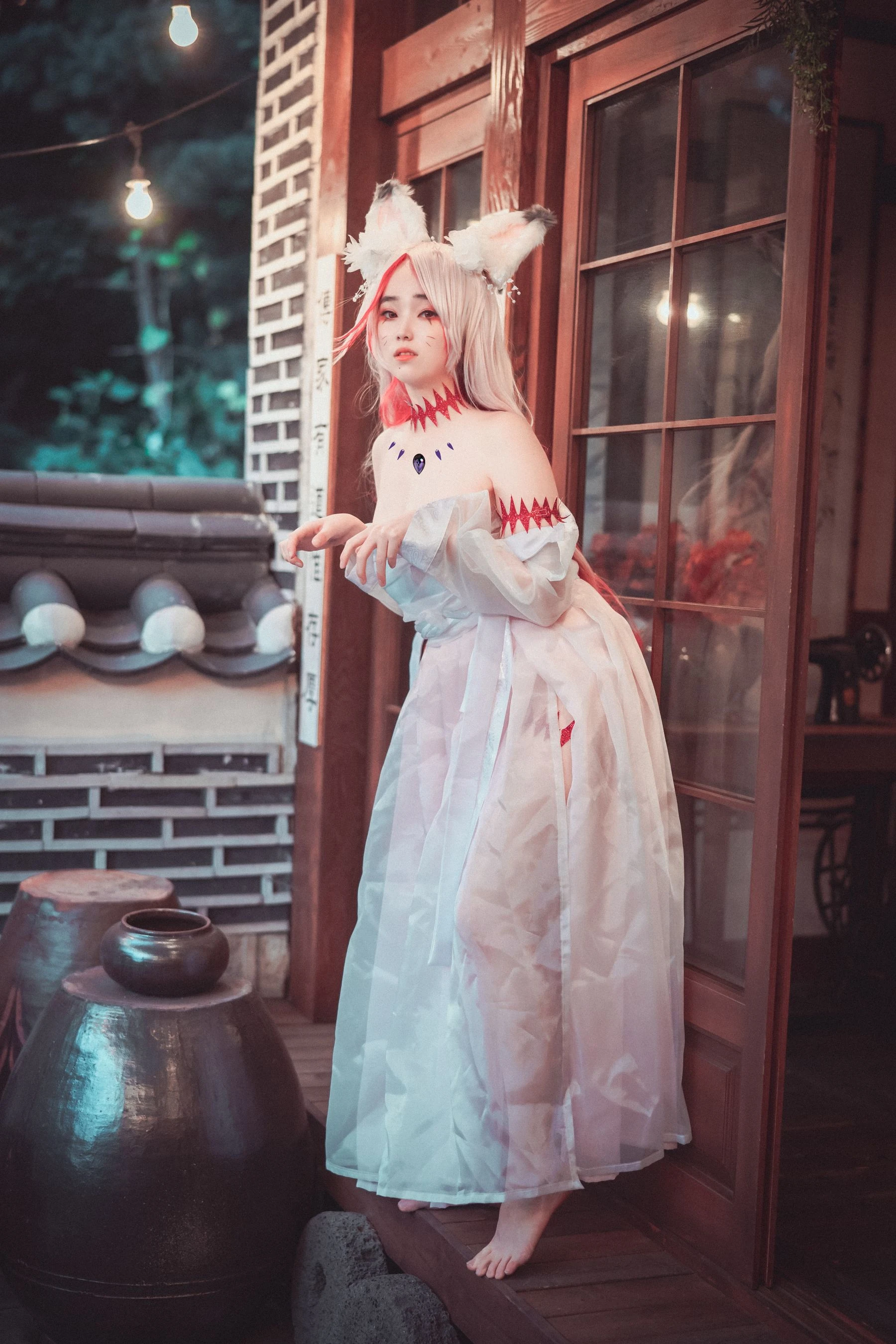 DJAWA] Bambi The Tale of The Nine Tailed Fox插图6