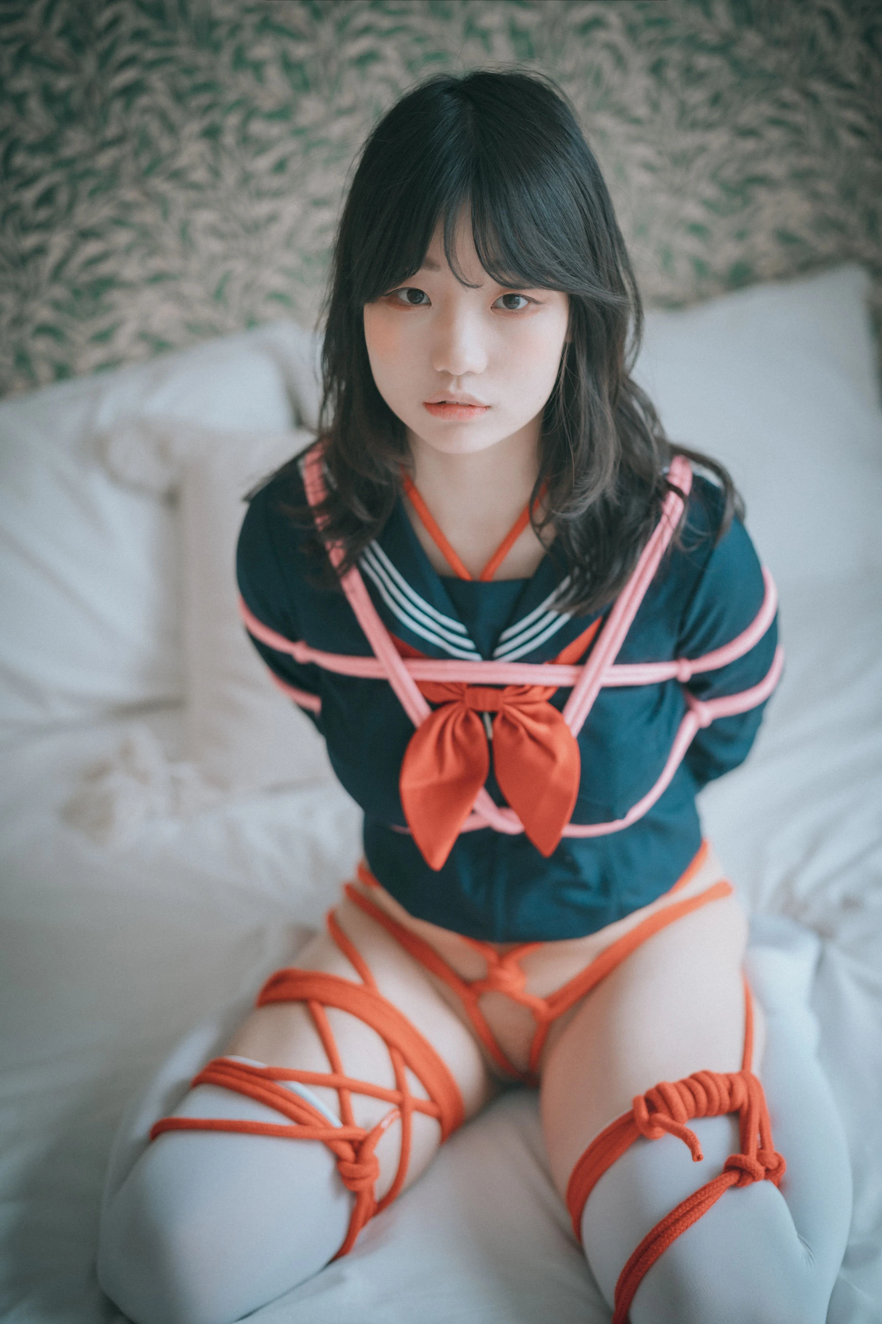 [DJAWA] Mimmi – Knotting Class #2插图1