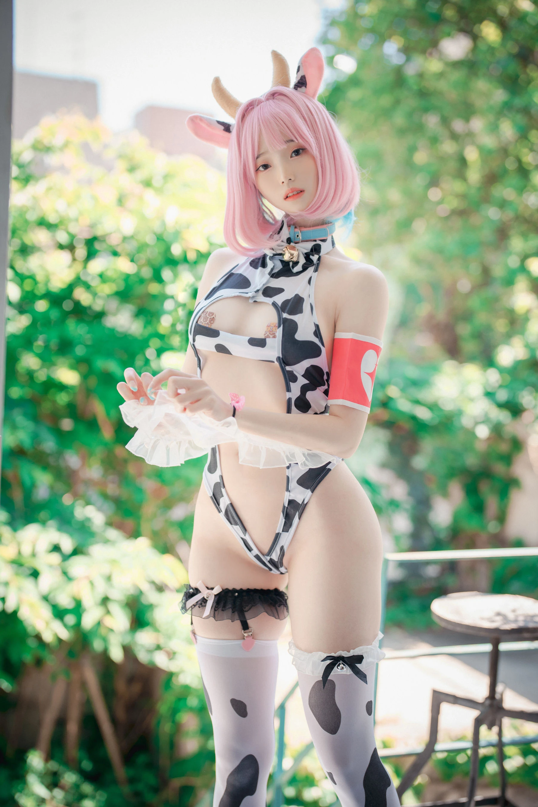 [DJAWA] BamBi – Riamu’s Celebrating the Year of the Cow #1插图6