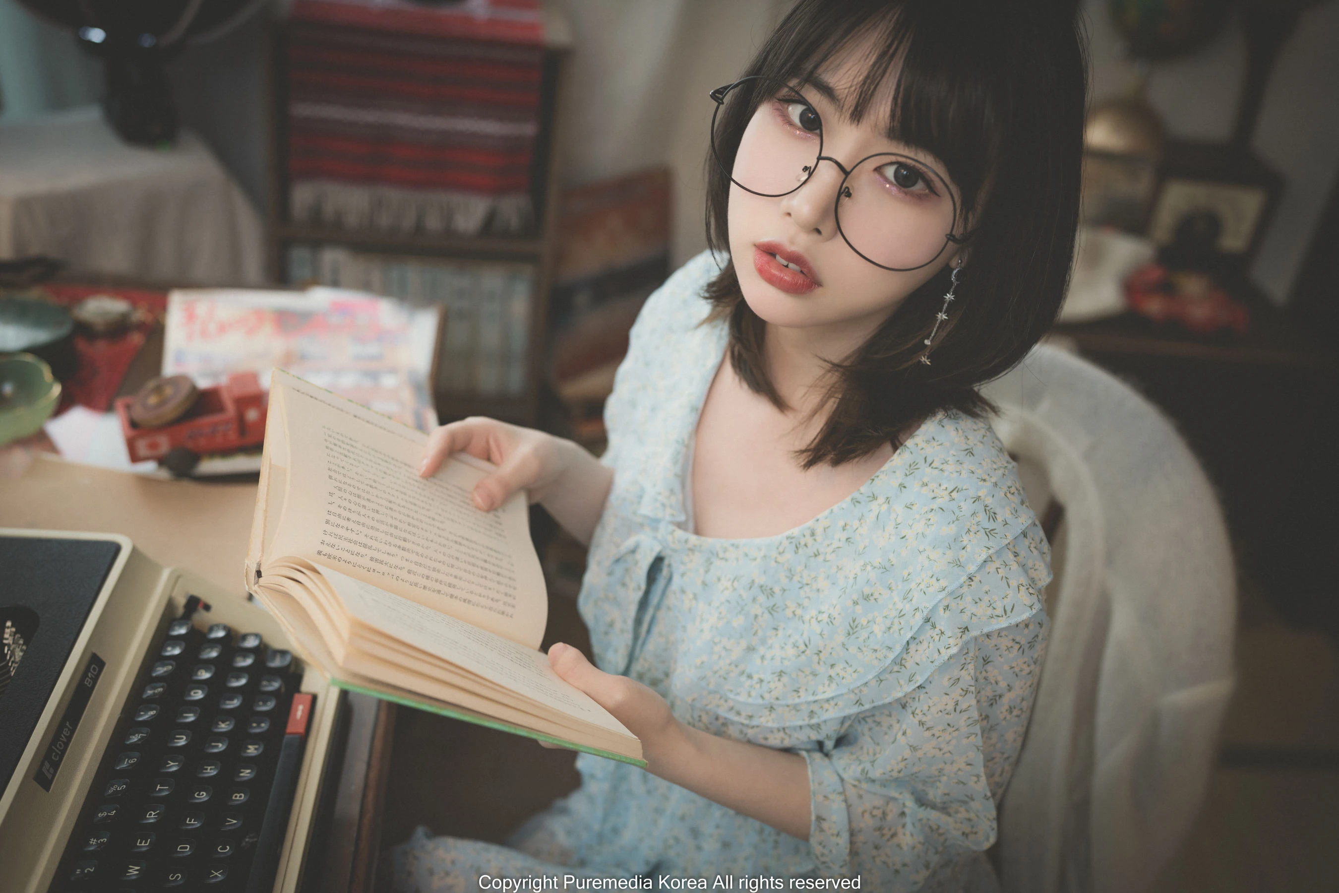 [PURE MEDIA] Vol.178 – Uhye插图1