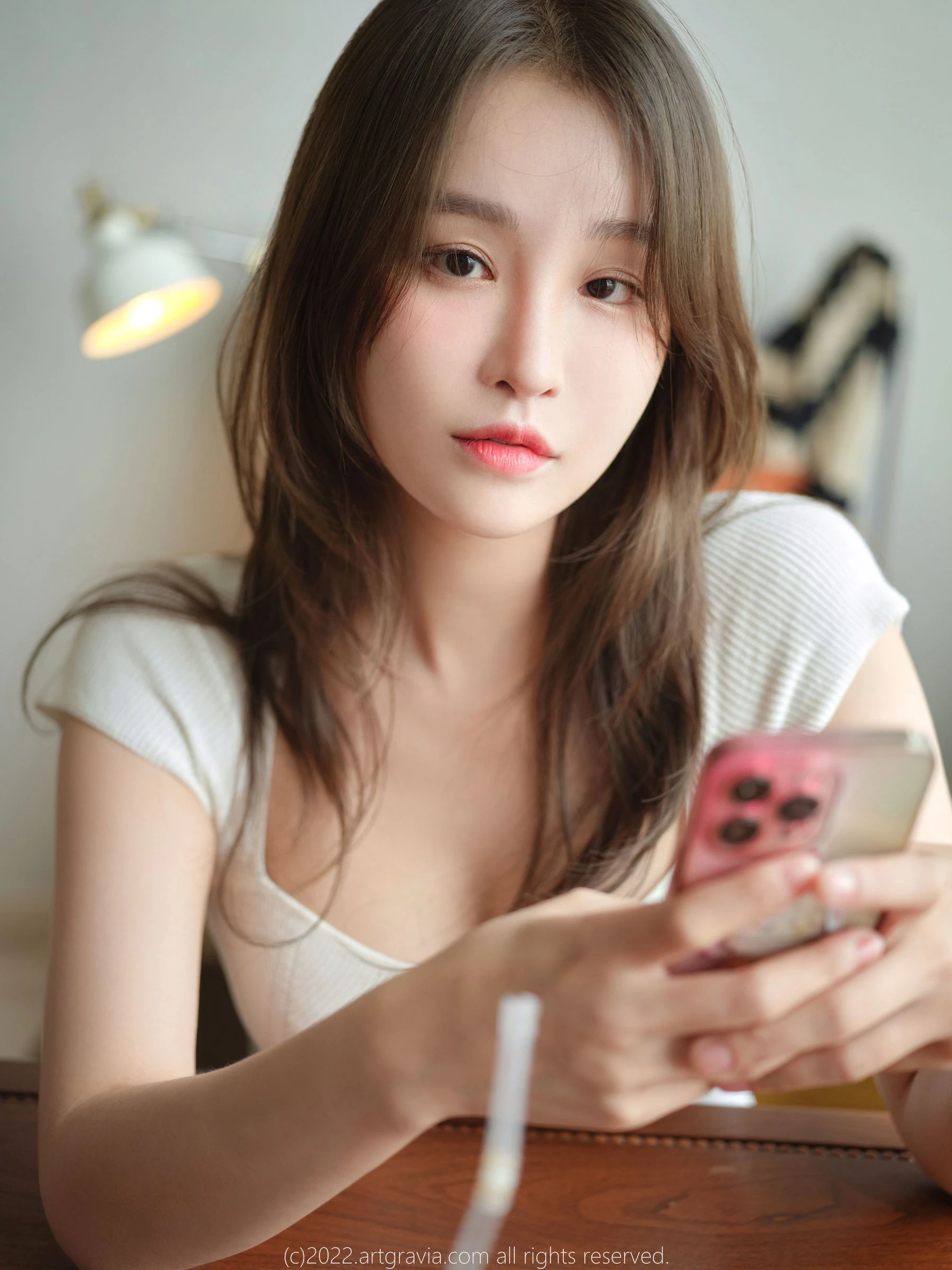 [ARTGRAVIA] VOL.423 Leesnoww_插图5