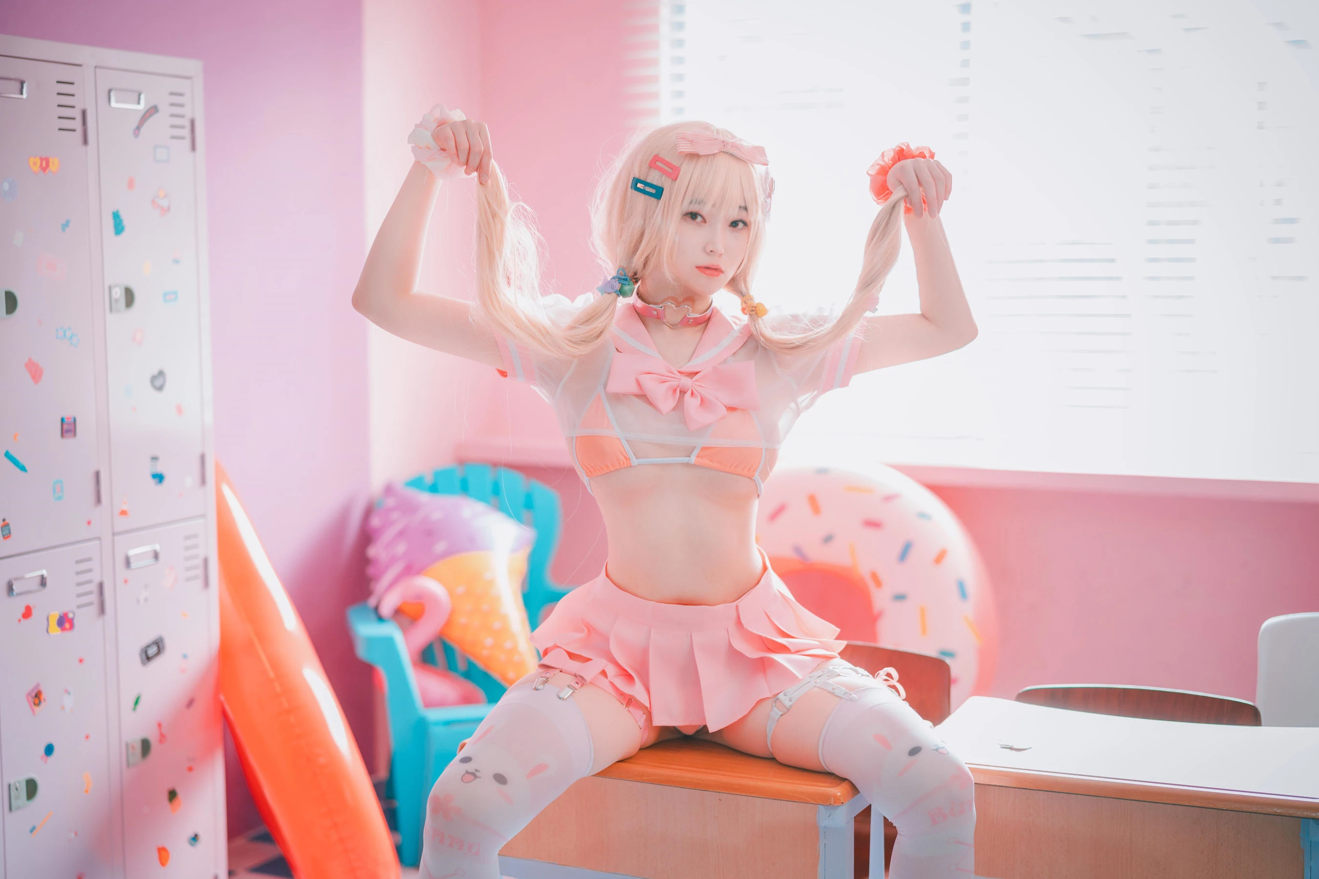 [DJAWA] BamBi – Sheer Pink插图6