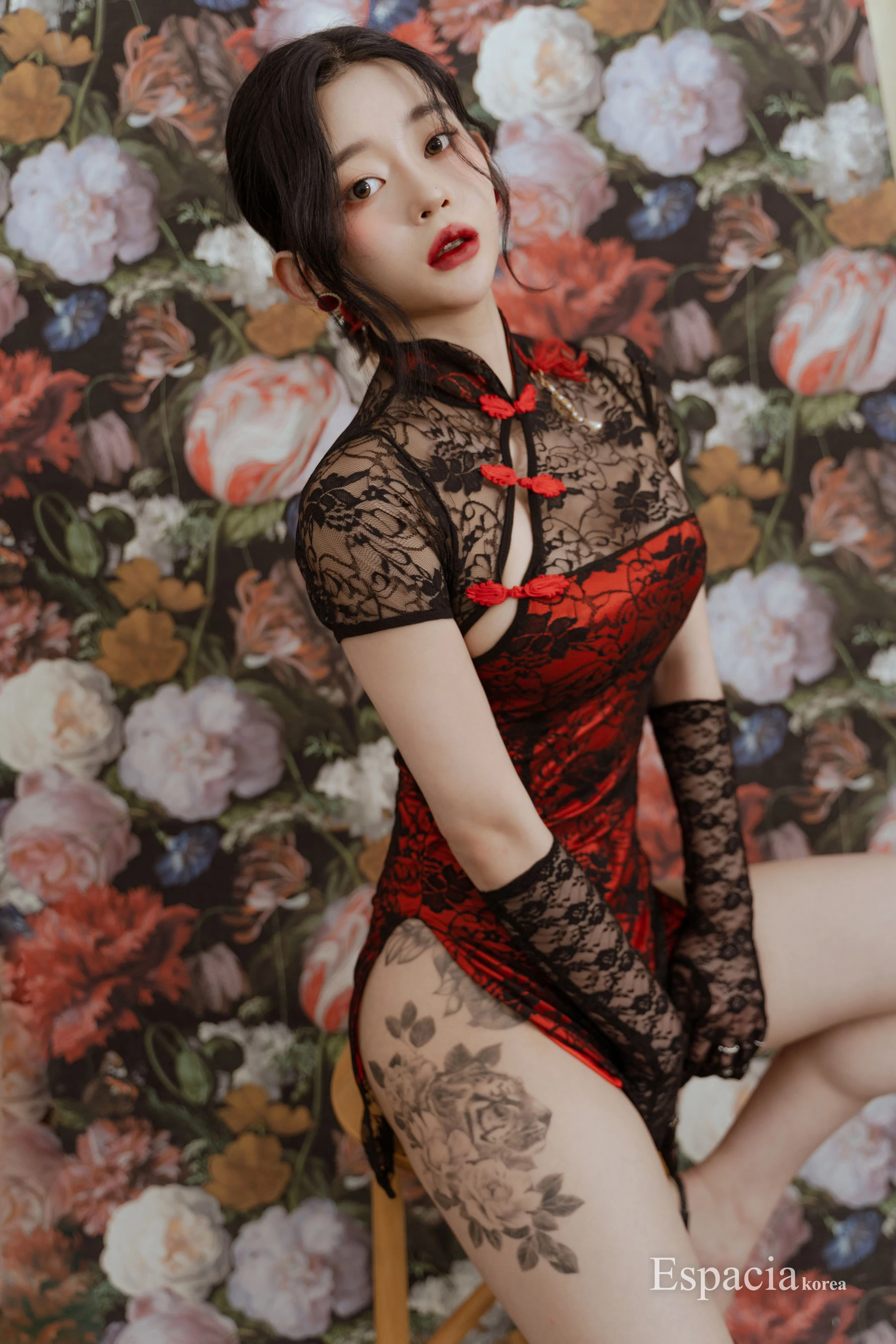 [ESPACIAKOREA] EXC-130 – Rahee插图2