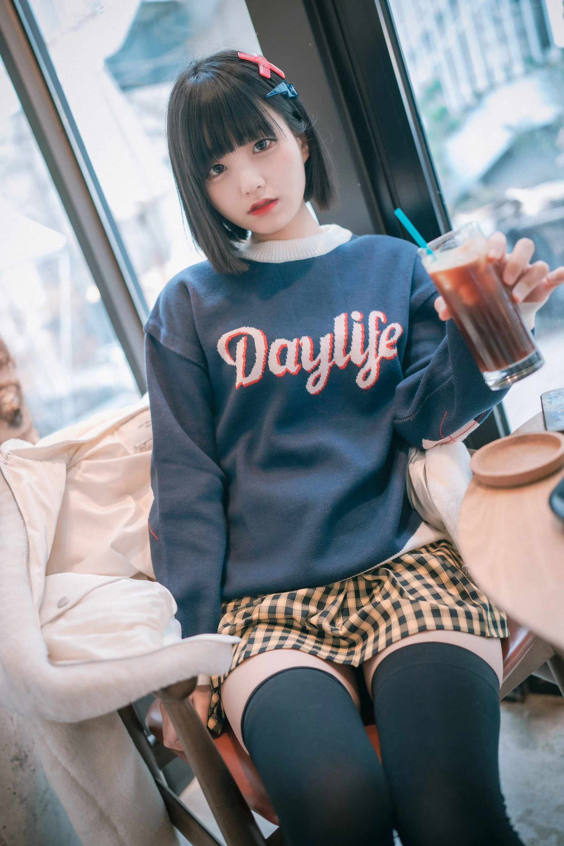 [DJAWA] Jenny – Daylife in Sacramento插图3