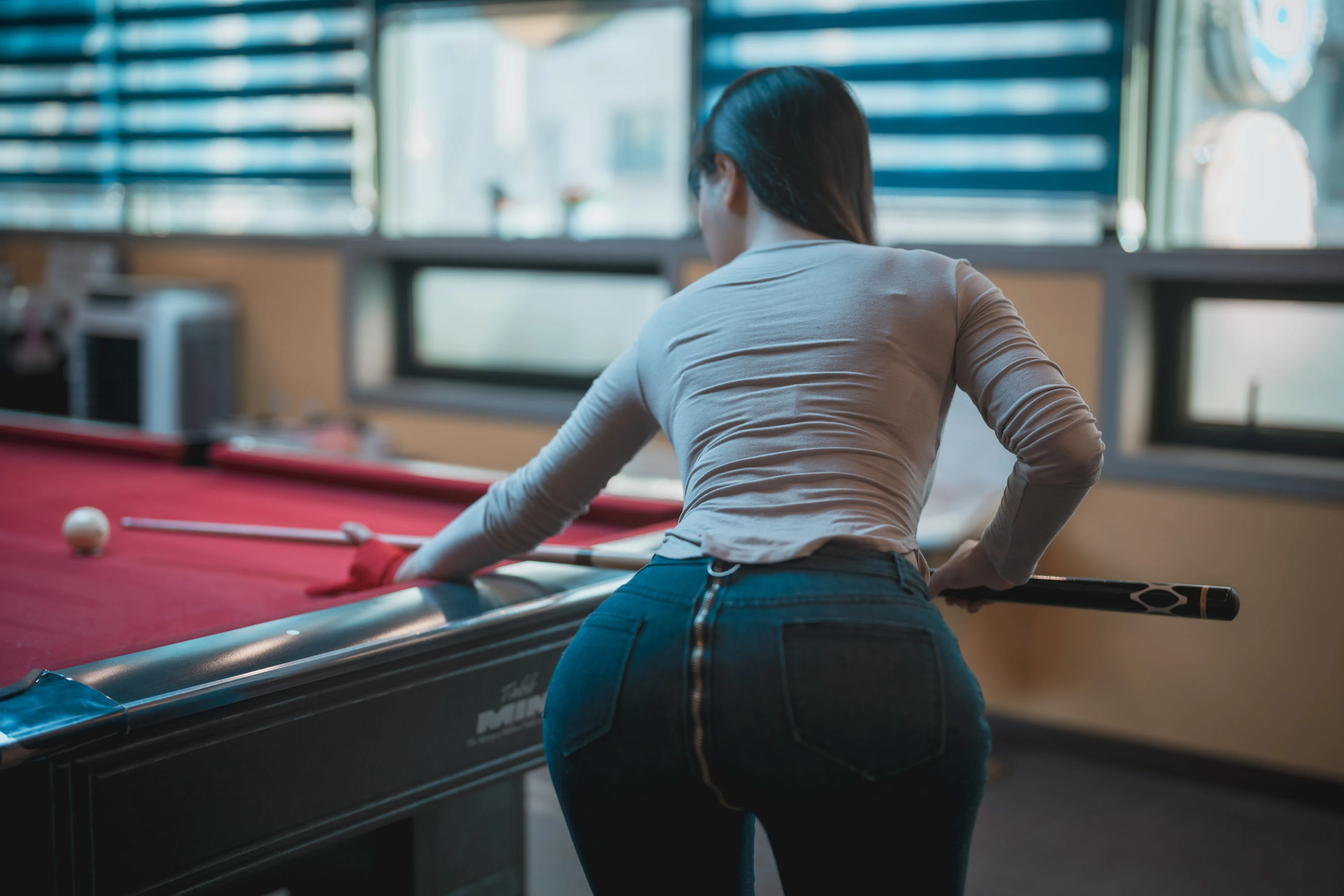 DJAWA ZziZzi – Billiards Girl – 1插图5