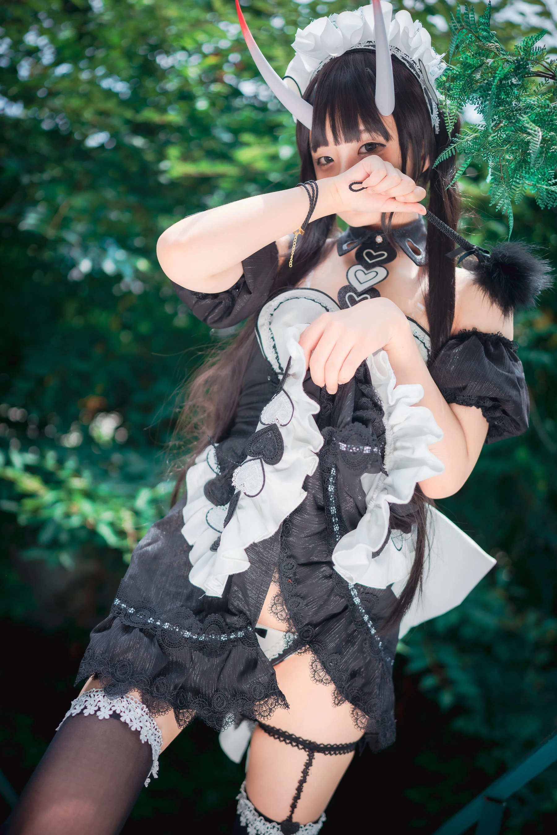 DJAWA Jenny – Maid Mansion Noshiro插图12