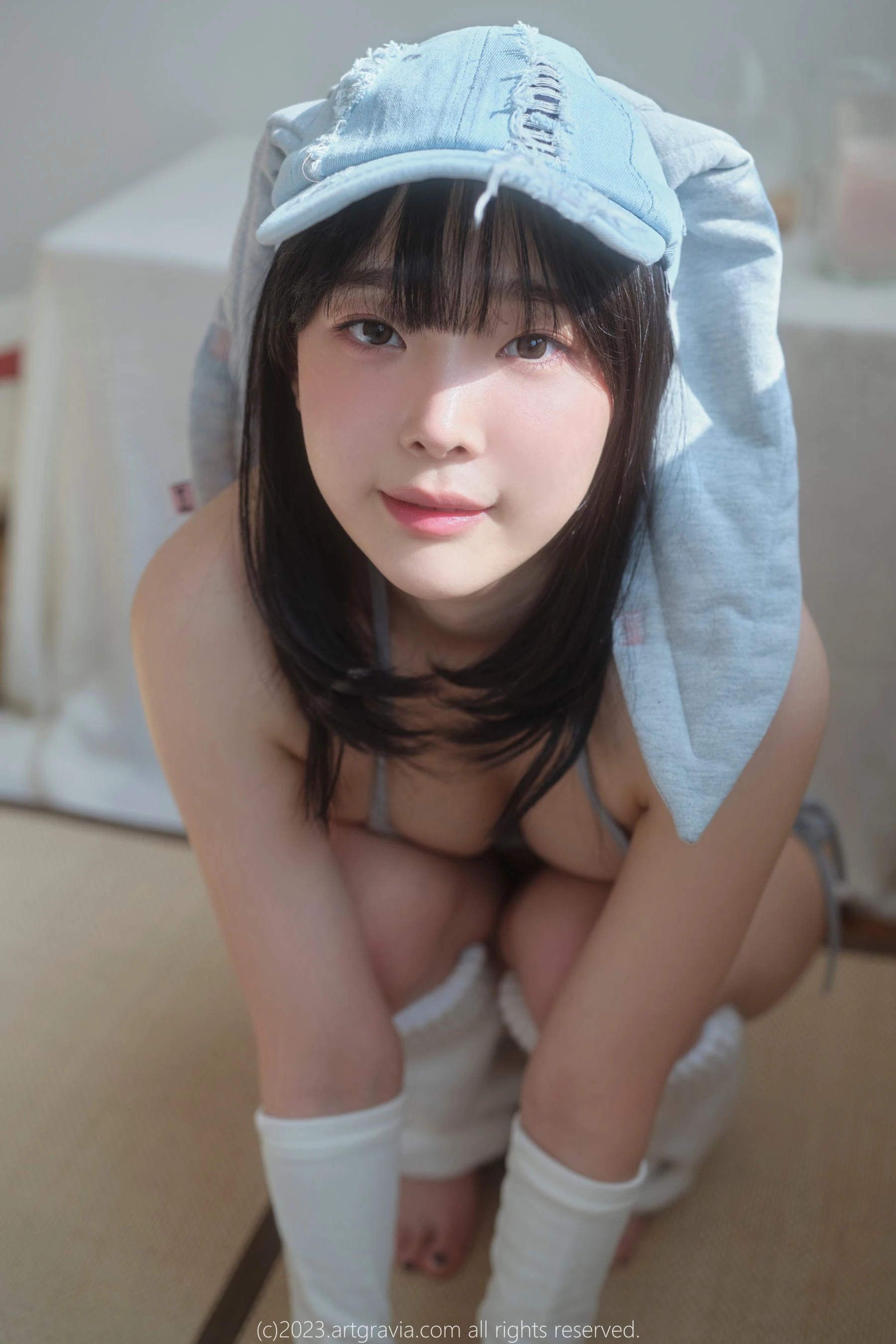 [ARTGRAVIA] VOL.559 Inkyung 姜仁卿 2插图5