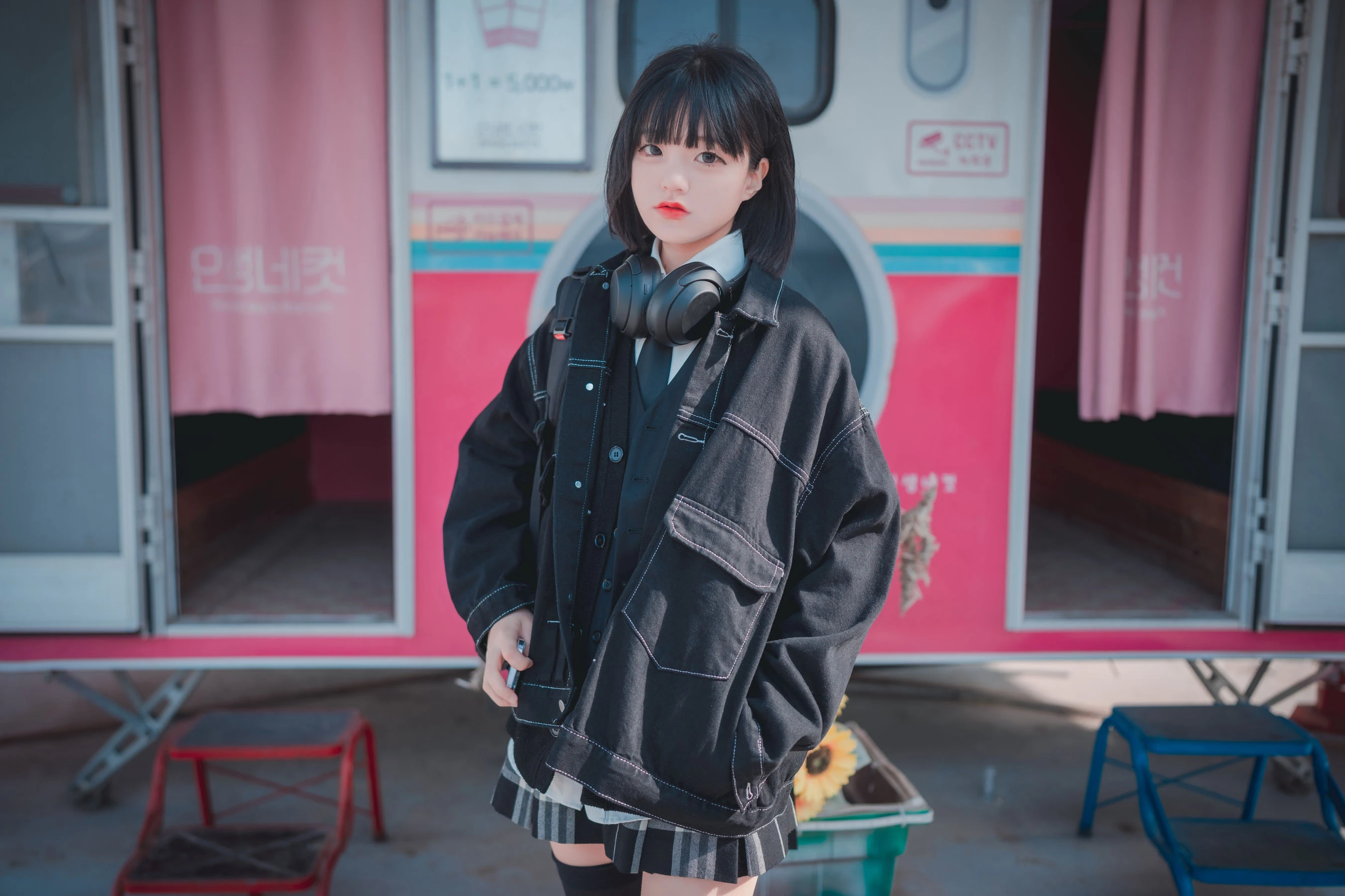 [DJAWA] Jenny – Theme Park Girl Jenny插图5