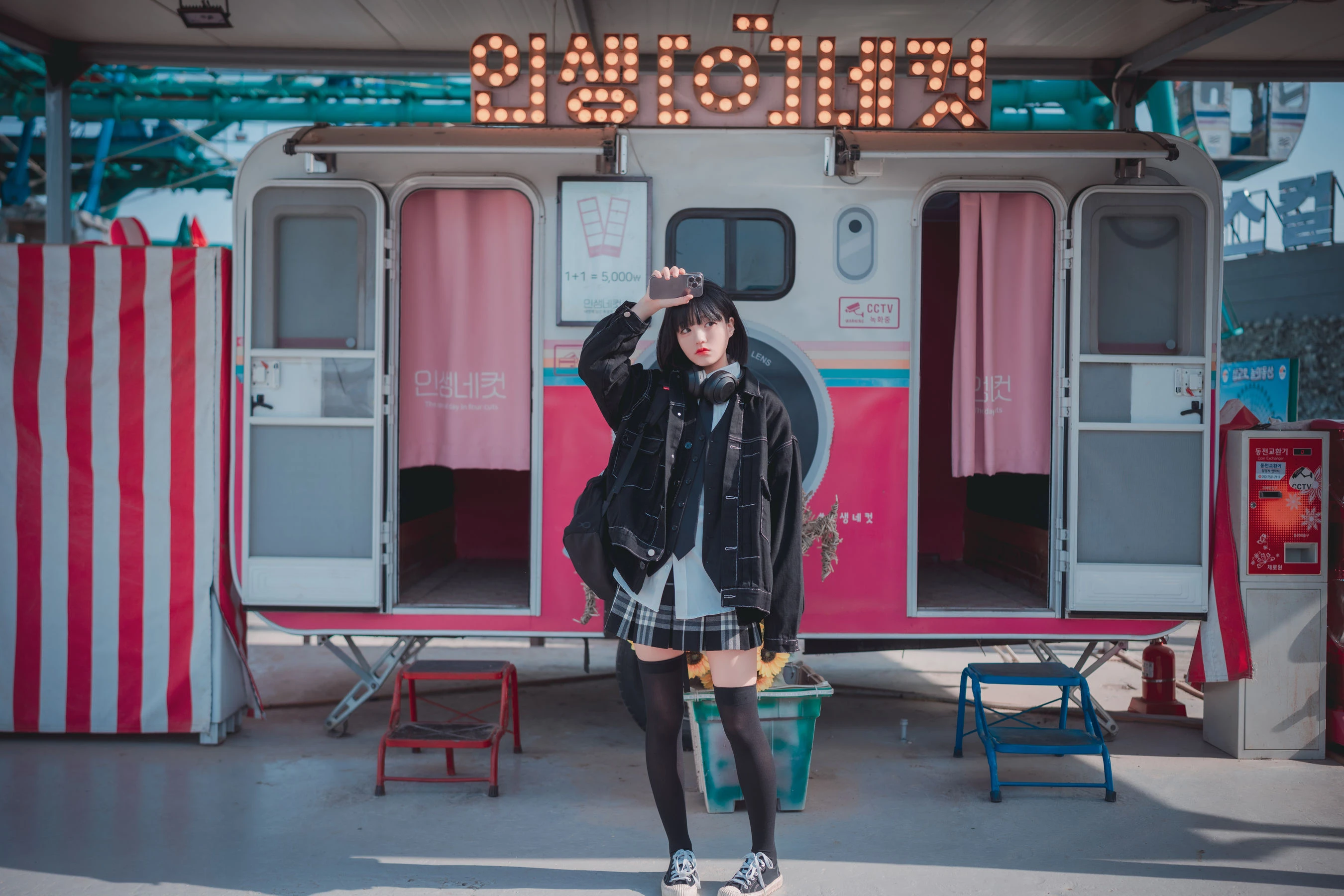 [DJAWA] Jenny – Theme Park Girl Jenny插图4