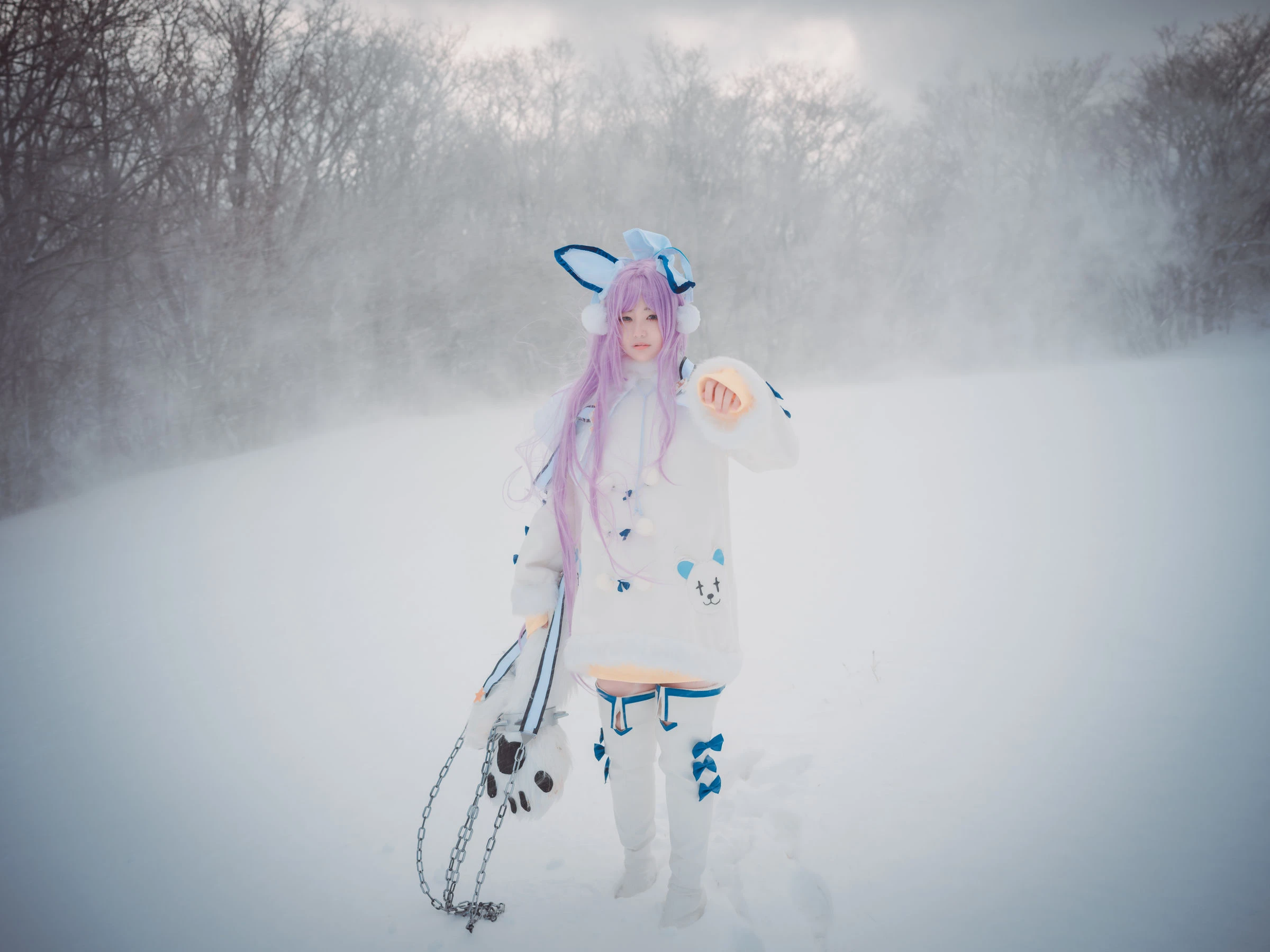 [DJAWA] Mimmi – Azur Lane Tashkent插图3