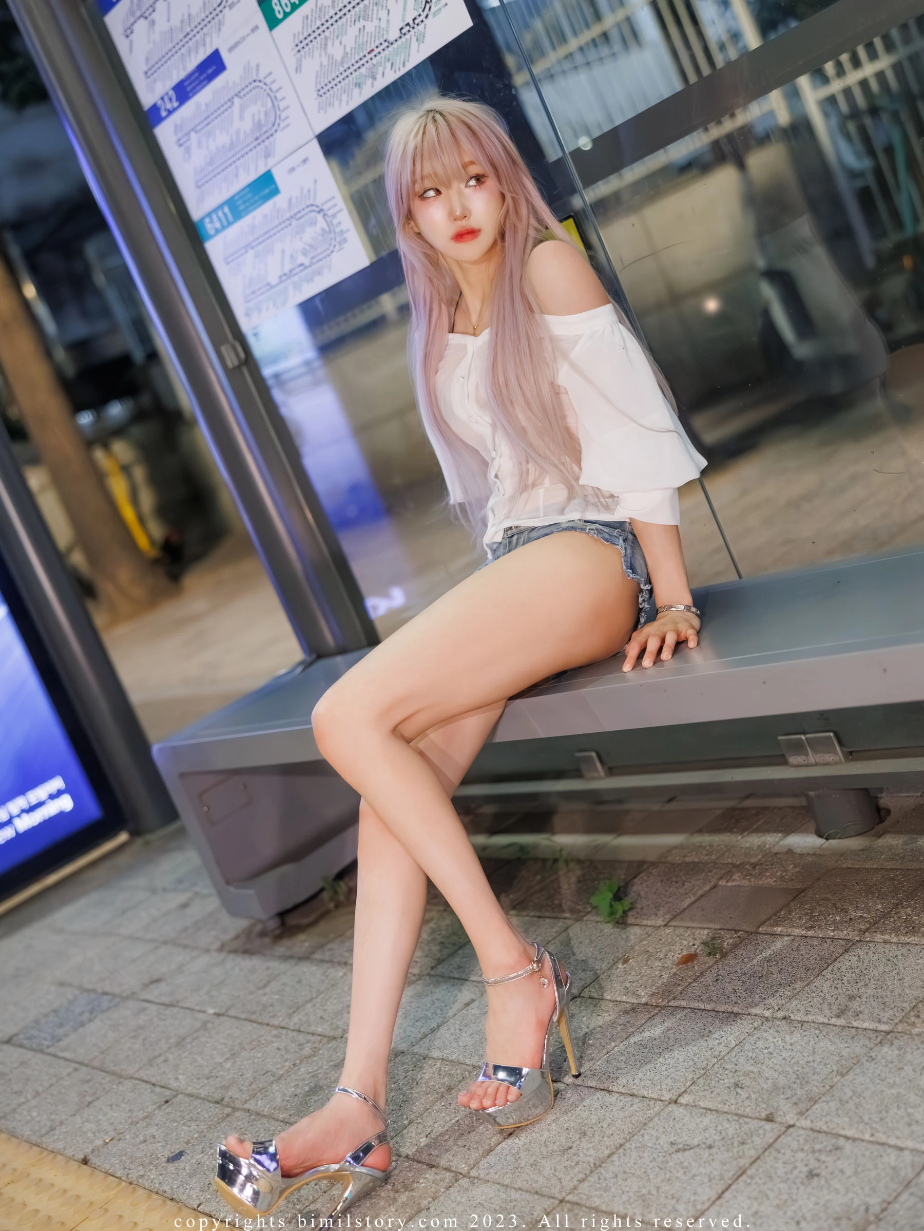 [Bimilstory] Taeri – Vol.16 The woman designated driver插图2