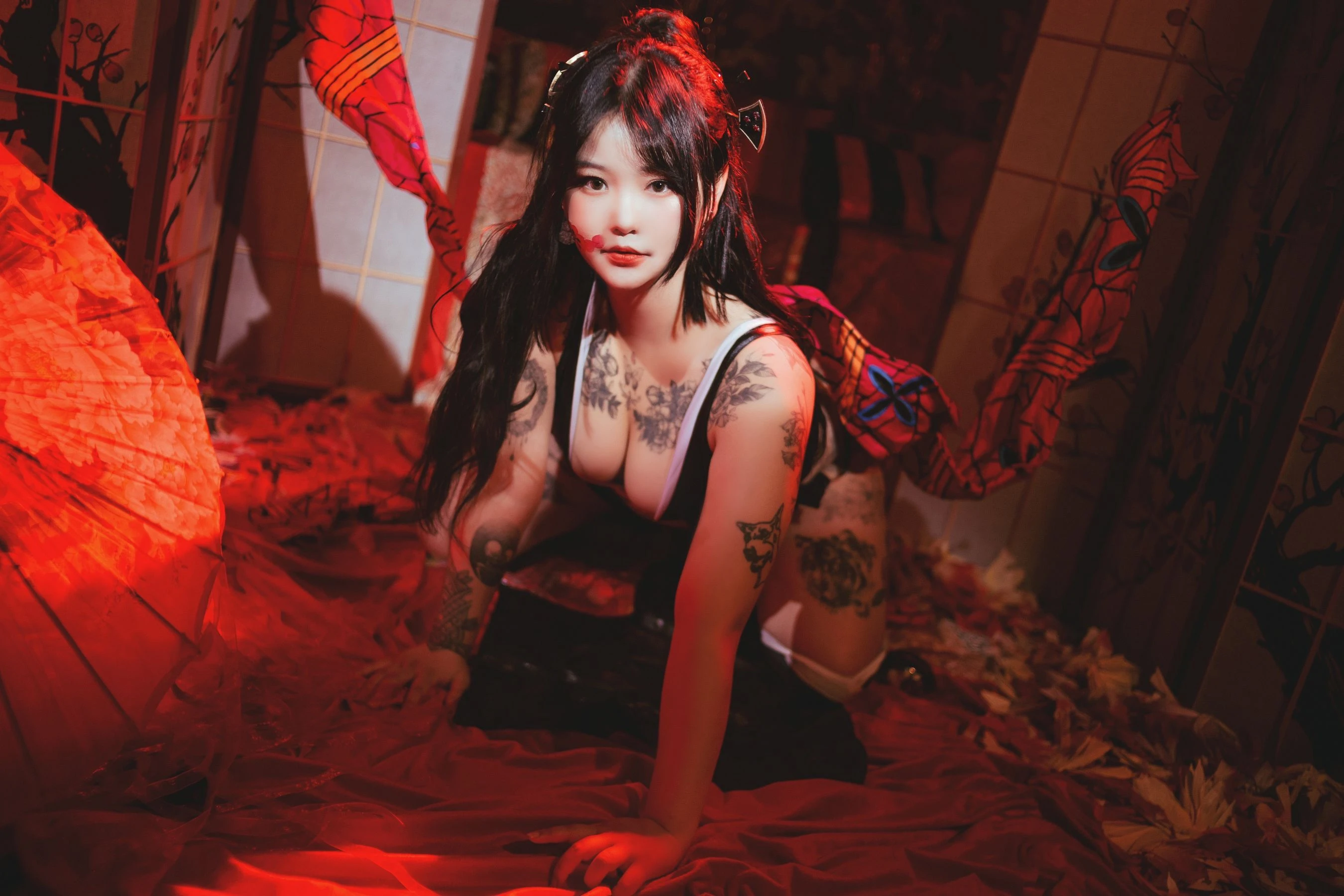 Boyeon – Demon Slayer Daki插图4