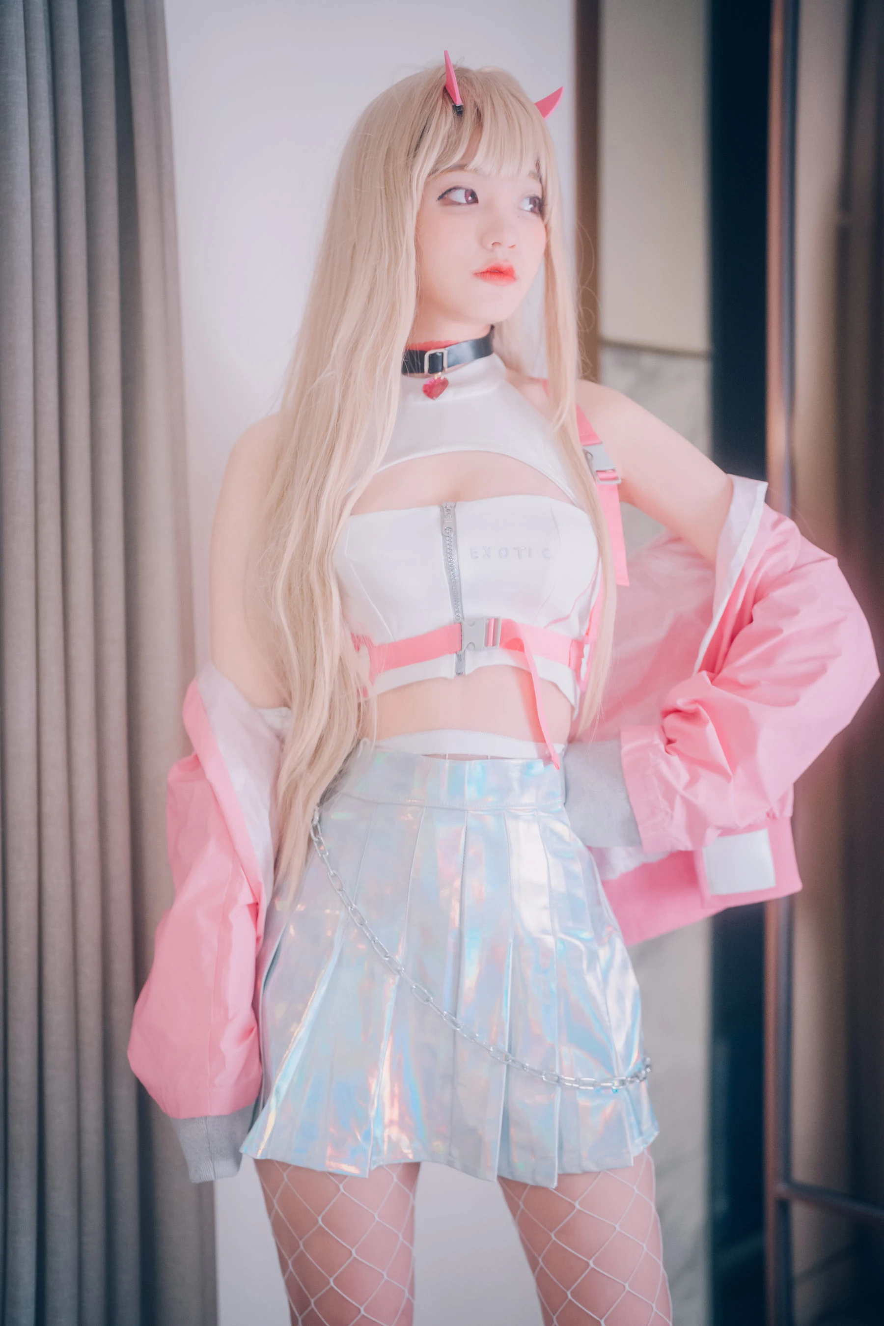 [DJAWA] Jenny – Nikke Viper插图1