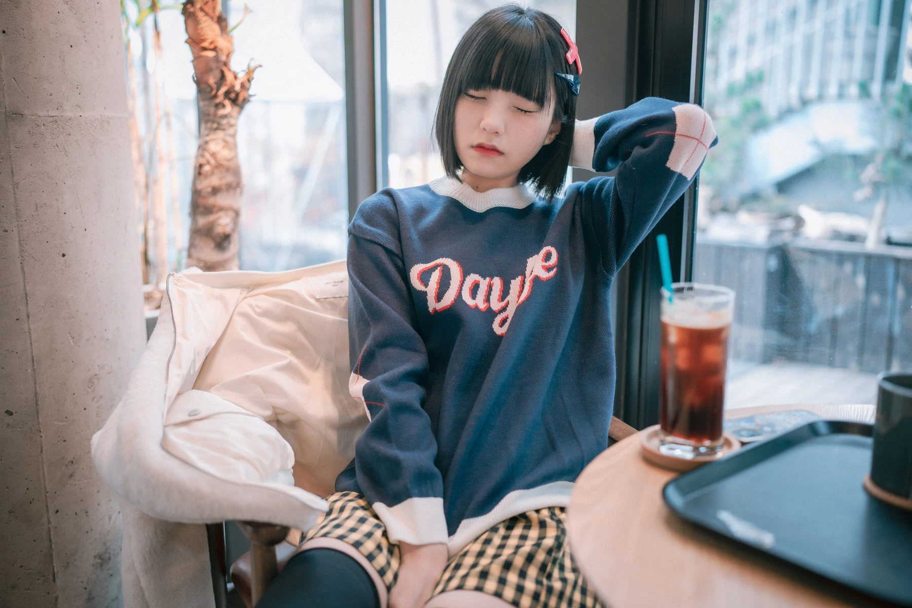 [DJAWA] Jenny – Daylife in Sacramento插图4