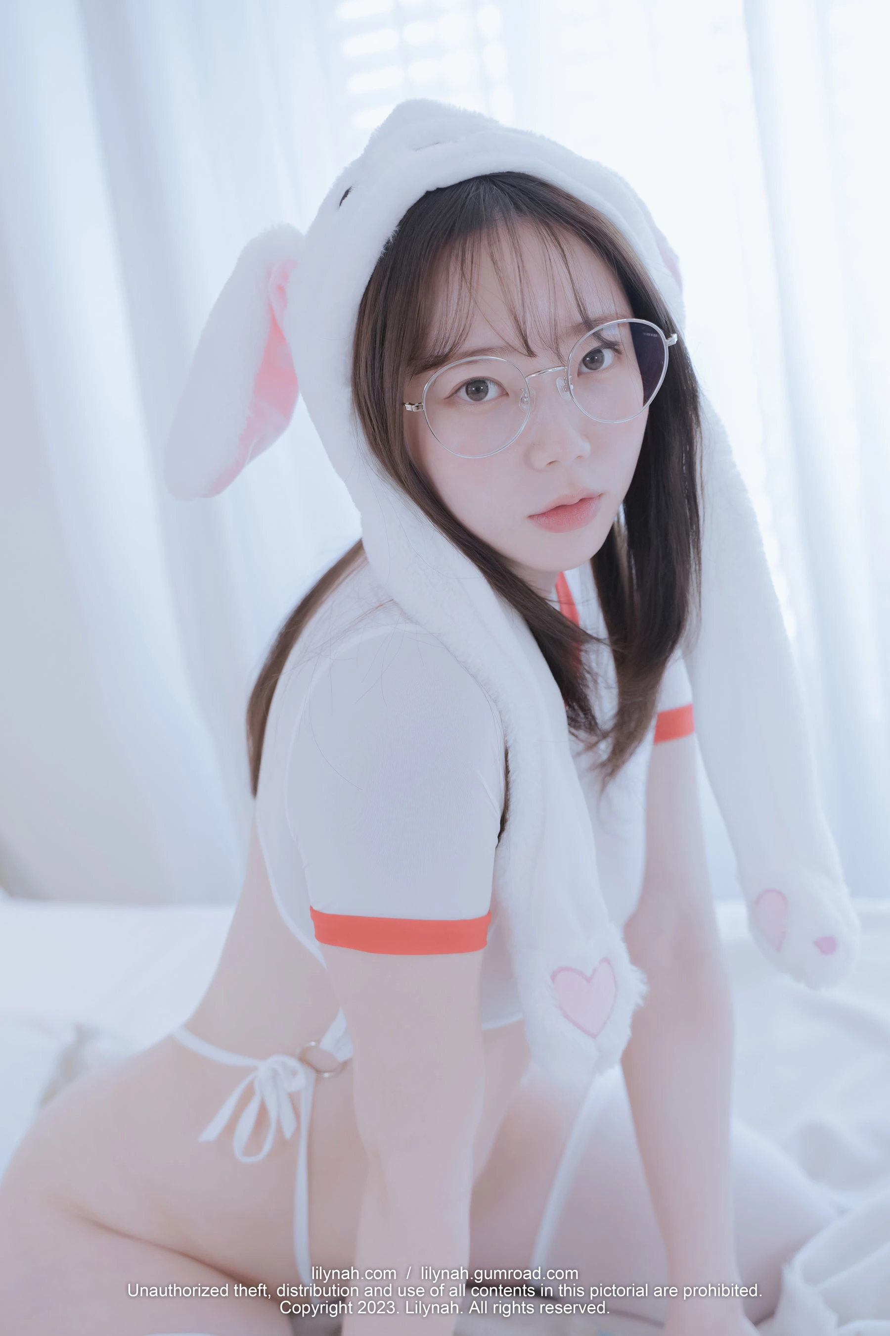 [Lilynah] Myua – Vol.03 I turned into a rabbit插图7