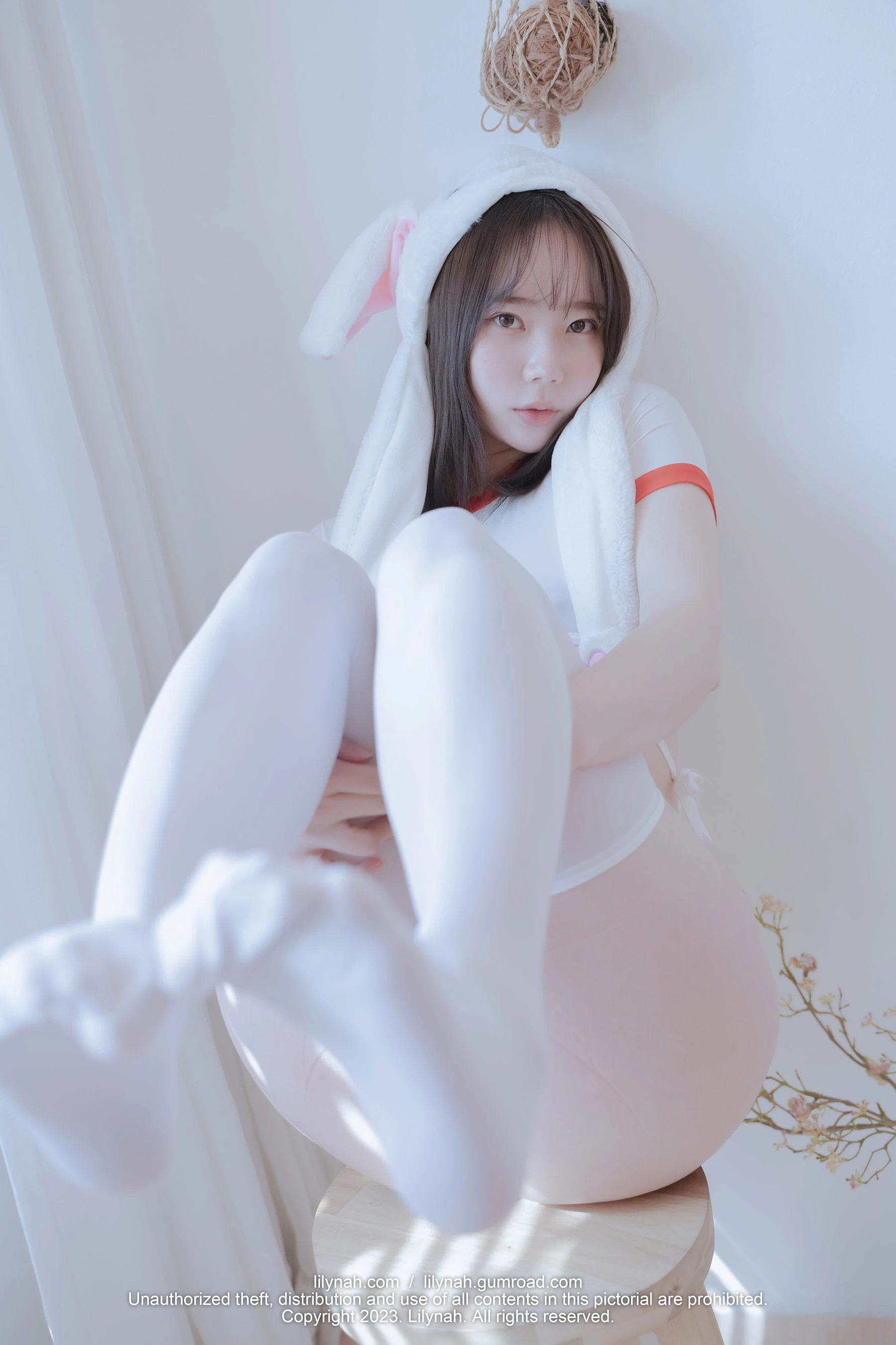 [Lilynah] Myua – Vol.03 I turned into a rabbit插图5