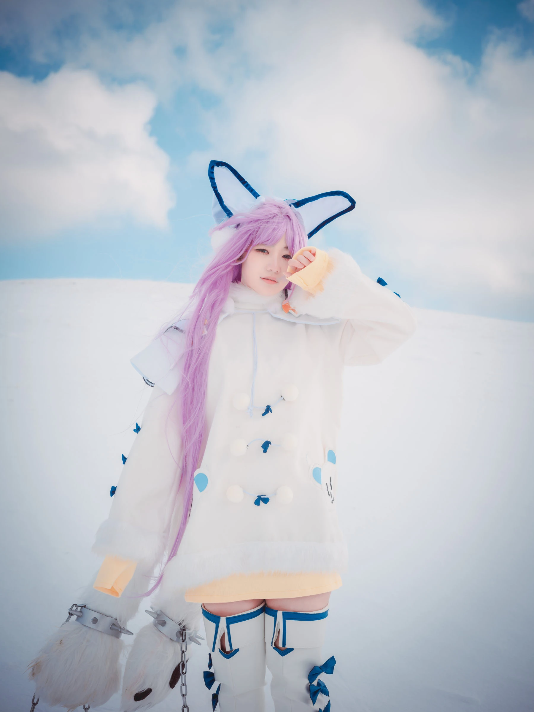 [DJAWA] Mimmi – Azur Lane Tashkent插图4