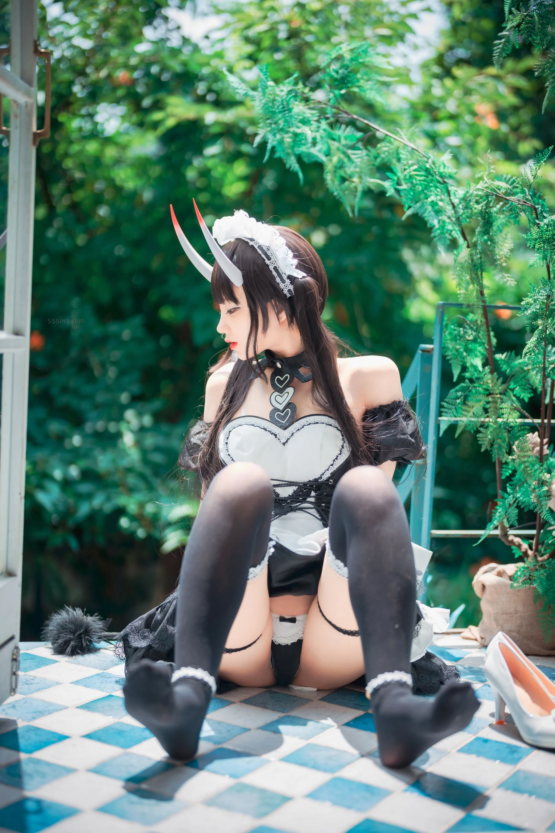 DJAWA Jenny – Maid Mansion Noshiro插图2