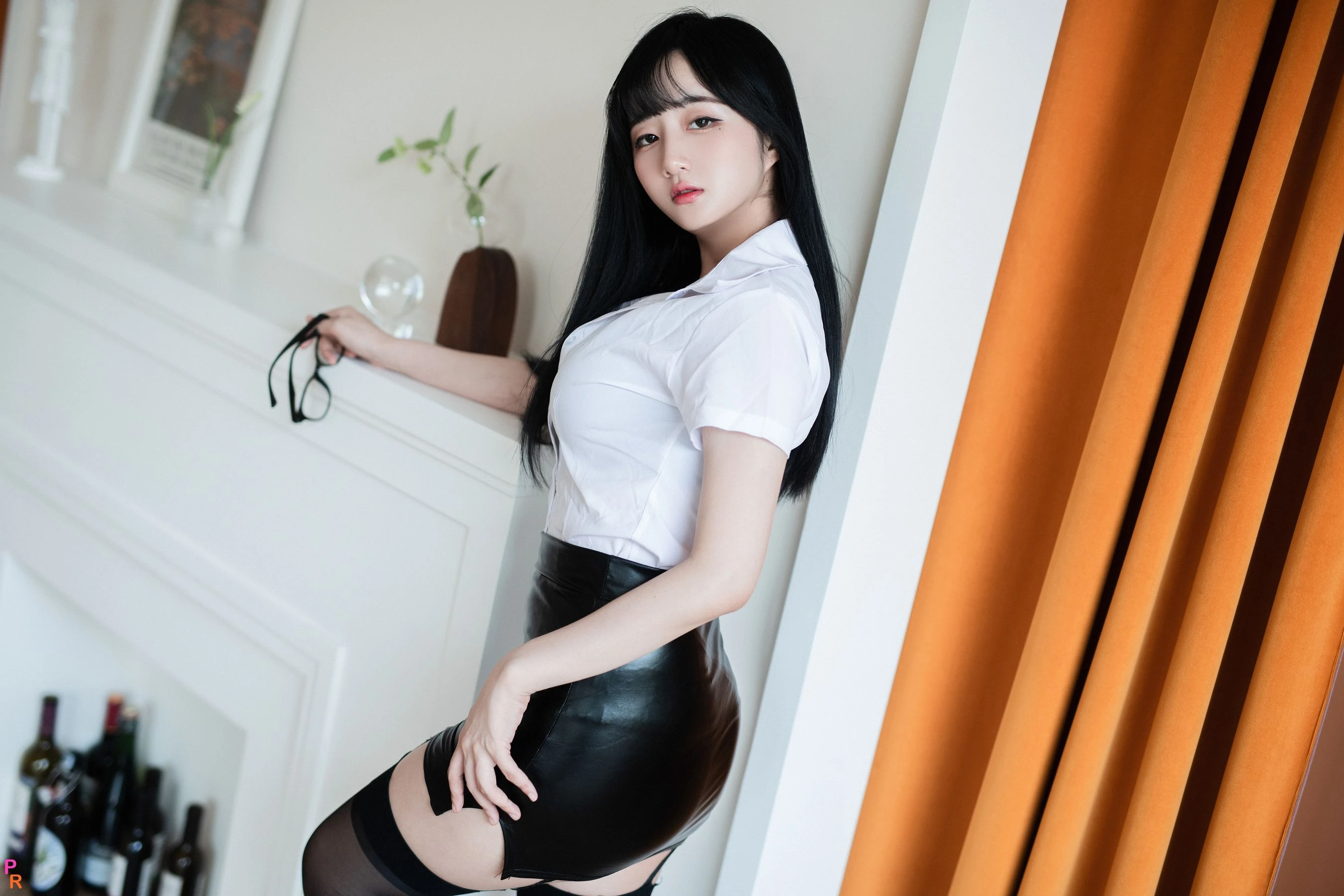 [PINK RIBBON] Jina – Succubus secretary插图4