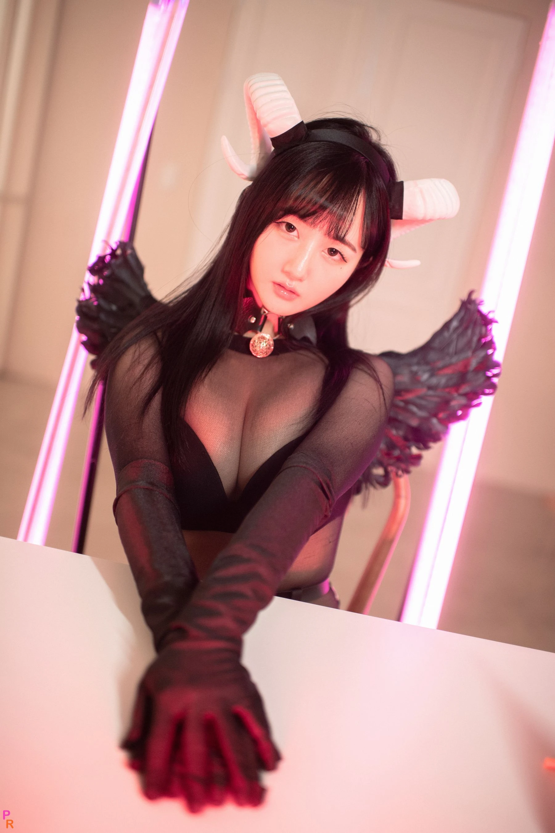 [PINK RIBBON] Jina – Succubus perspective插图5