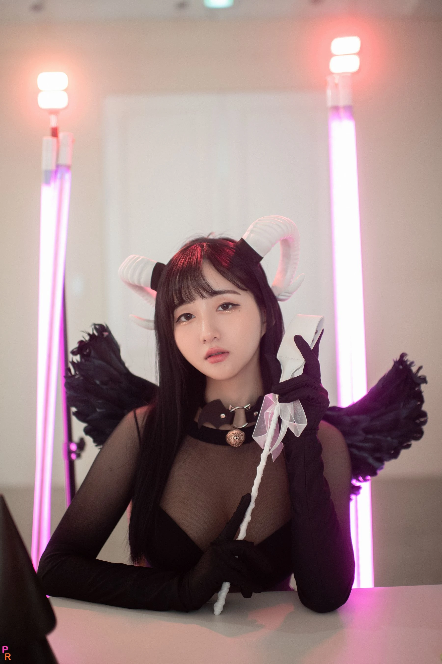 [PINK RIBBON] Jina – Succubus perspective插图2