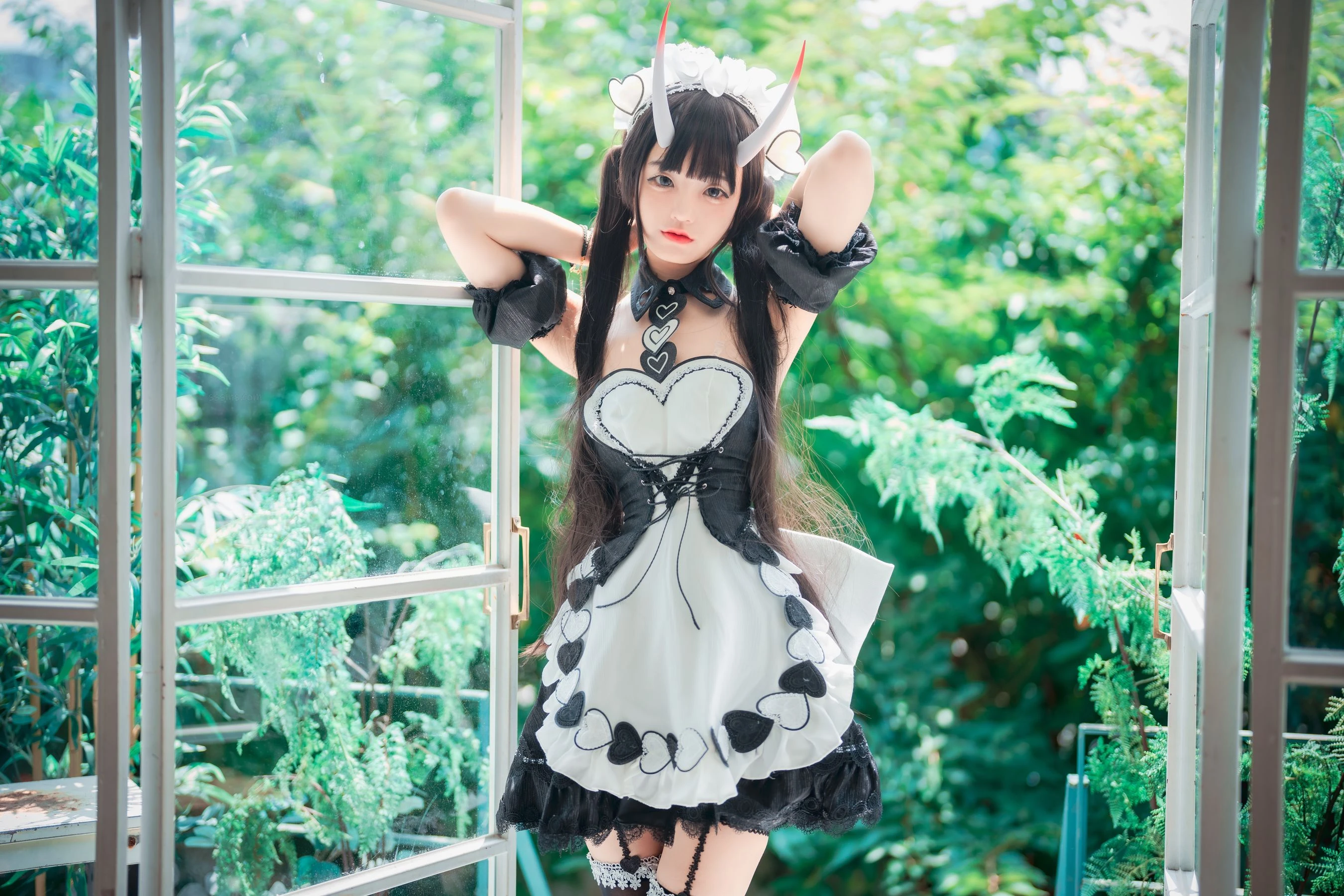 DJAWA Jenny – Maid Mansion Noshiro插图10