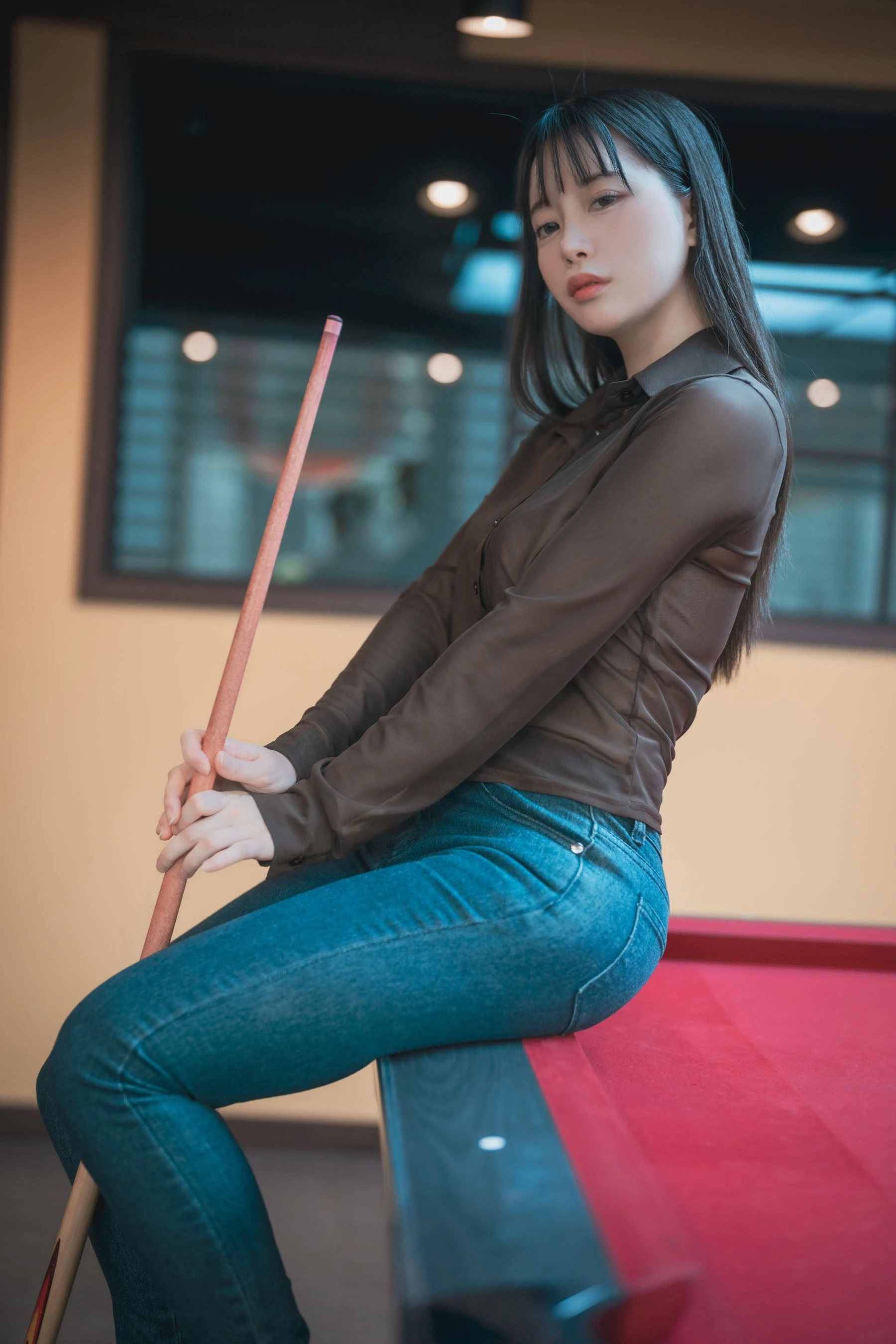 DJAWA ZziZzi – Billiards Girl – 1插图9