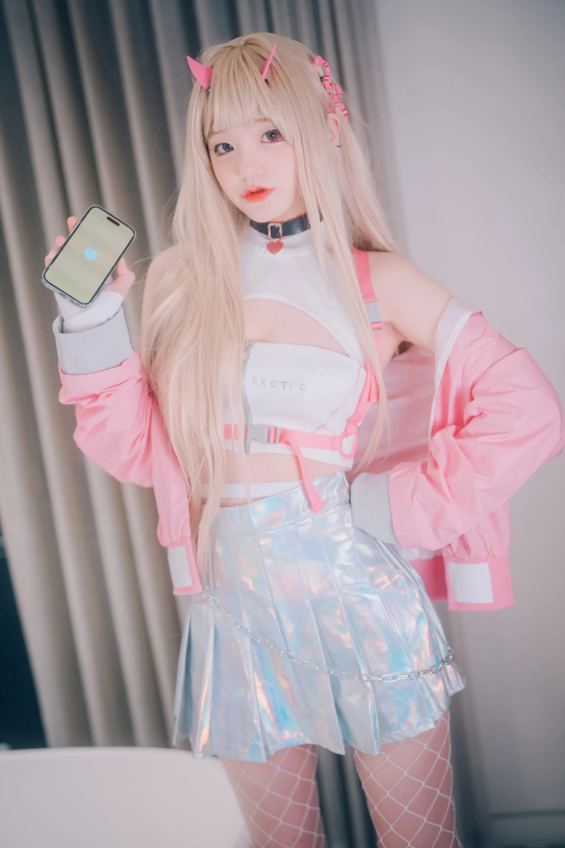 [DJAWA] Jenny – Nikke Viper插图4