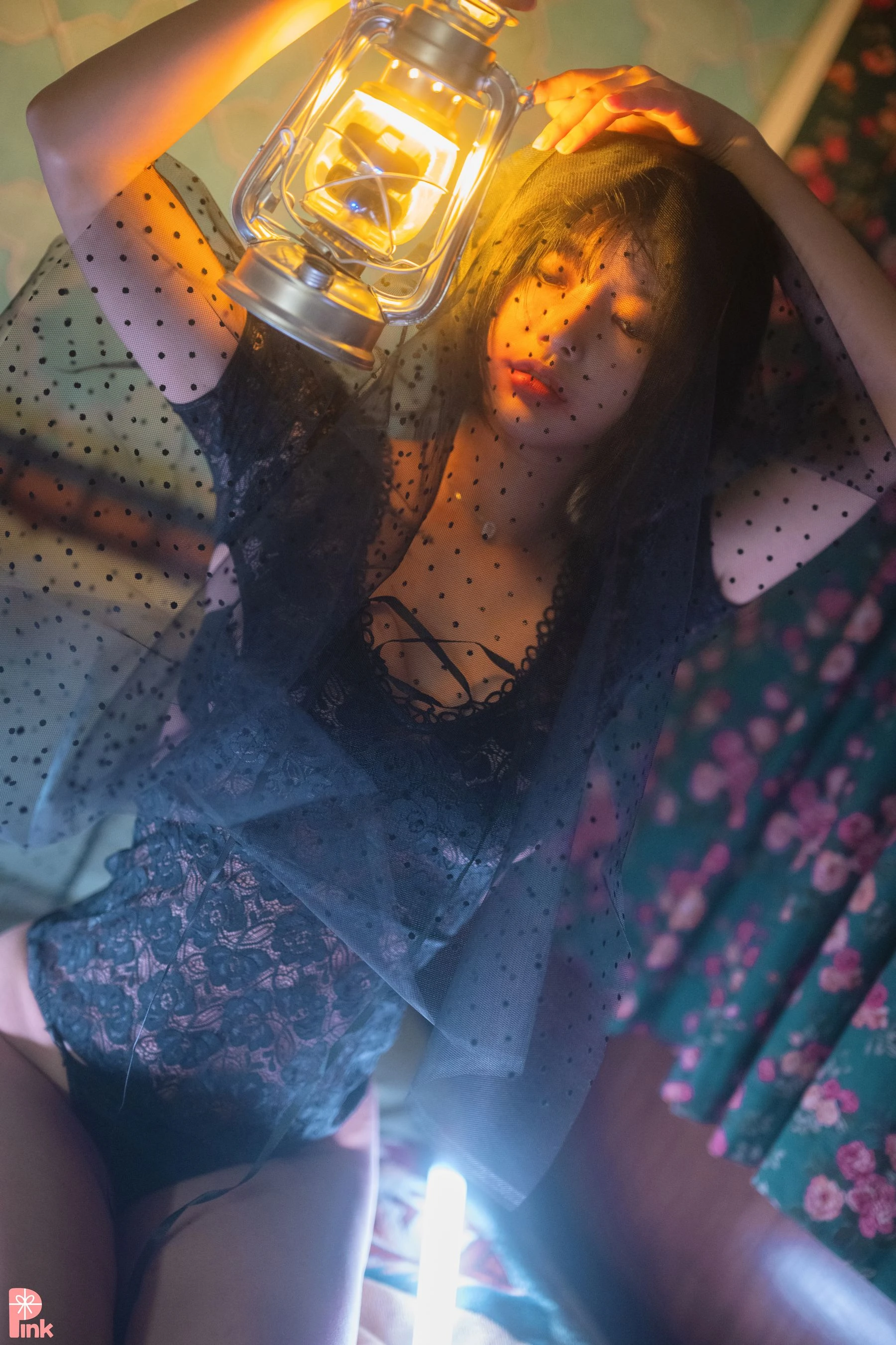 [PINK RIBBON] Uuuha – Black插图1