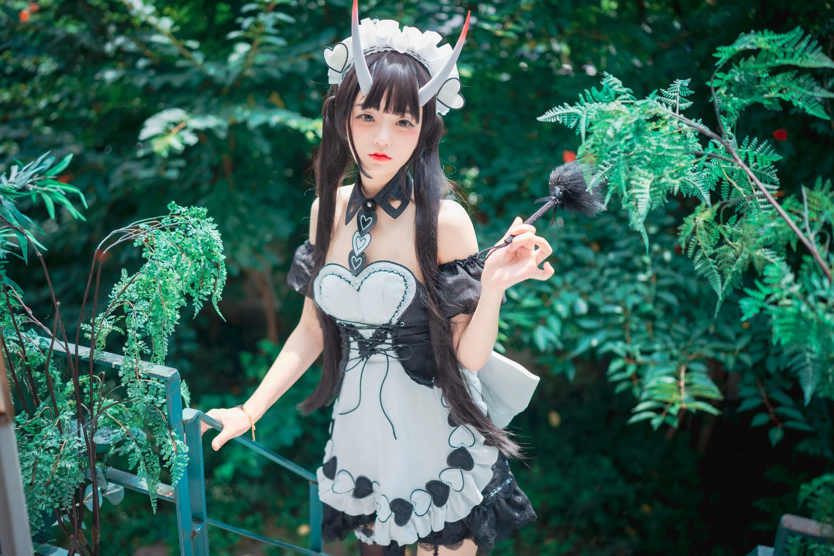 DJAWA Jenny – Maid Mansion Noshiro插图6