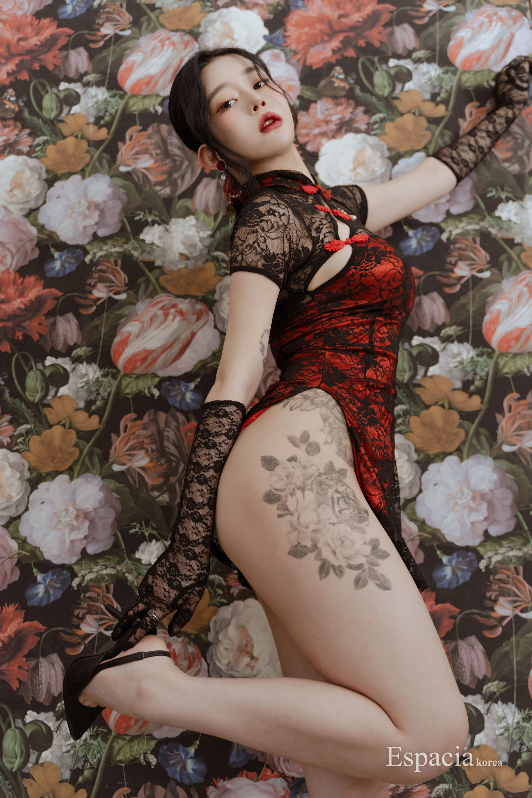 [ESPACIAKOREA] EXC-130 – Rahee插图1