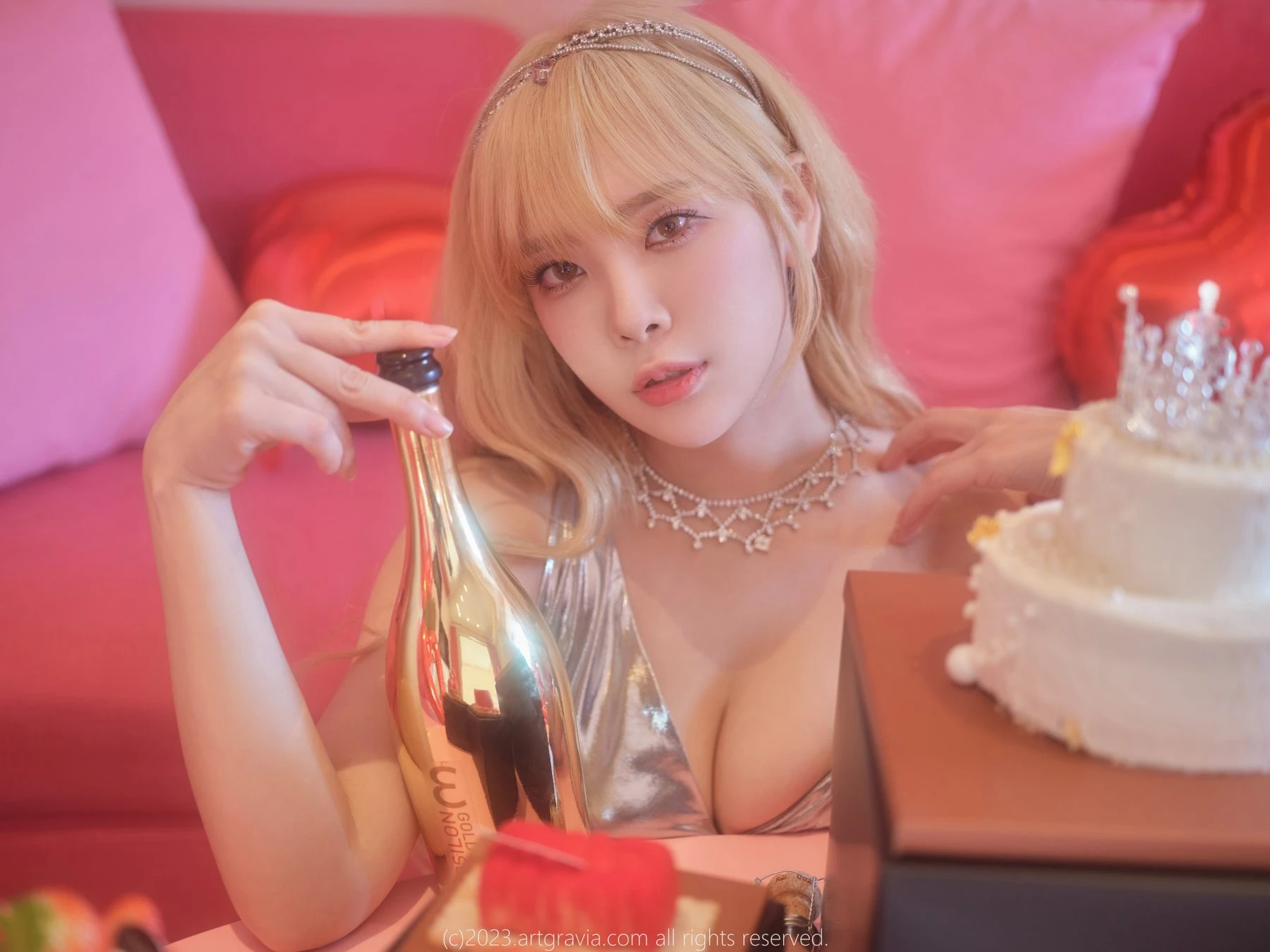 [ARTGRAVIA] VOL.510 Dami插图6