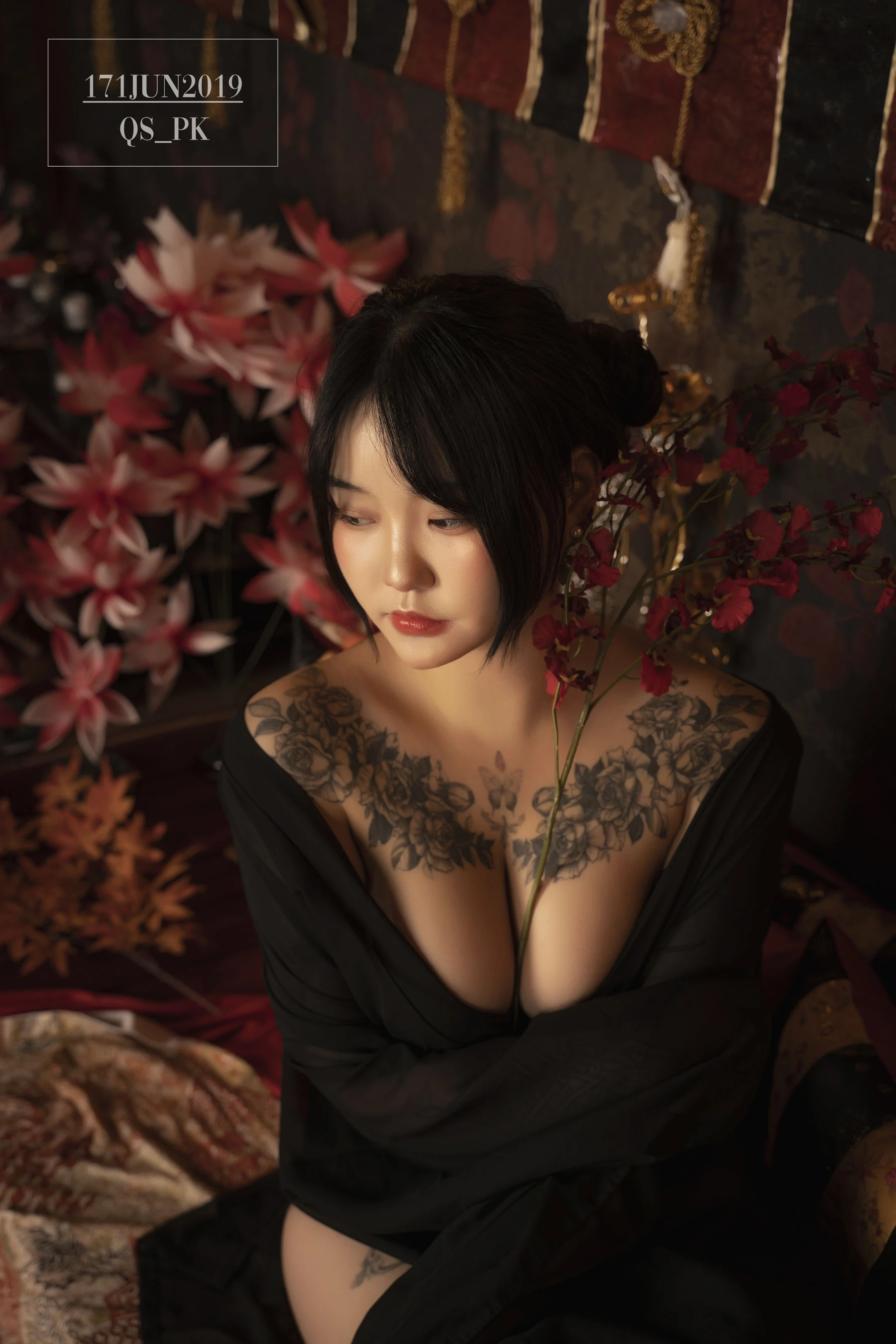 Boyeon Jeon – Yukata插图5