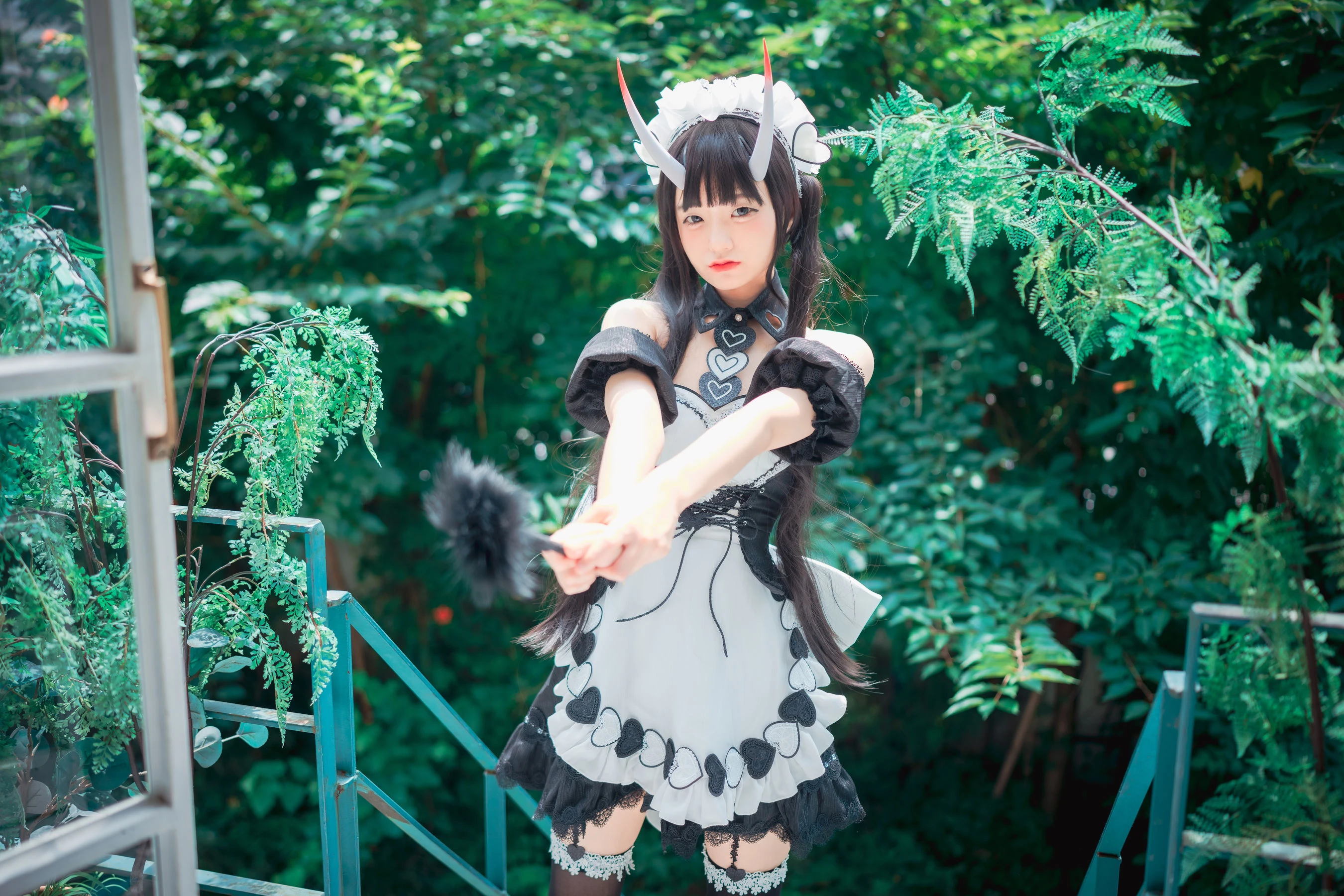 DJAWA Jenny – Maid Mansion Noshiro插图7