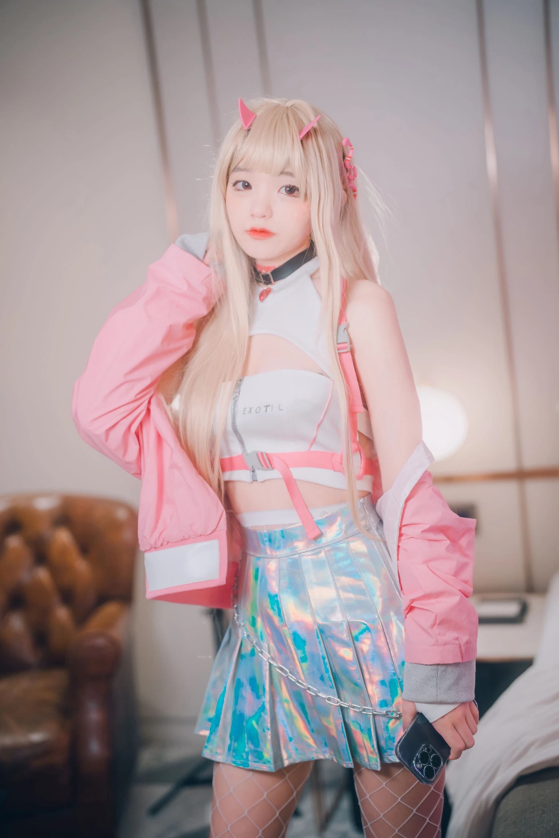 [DJAWA] Jenny – Nikke Viper插图7